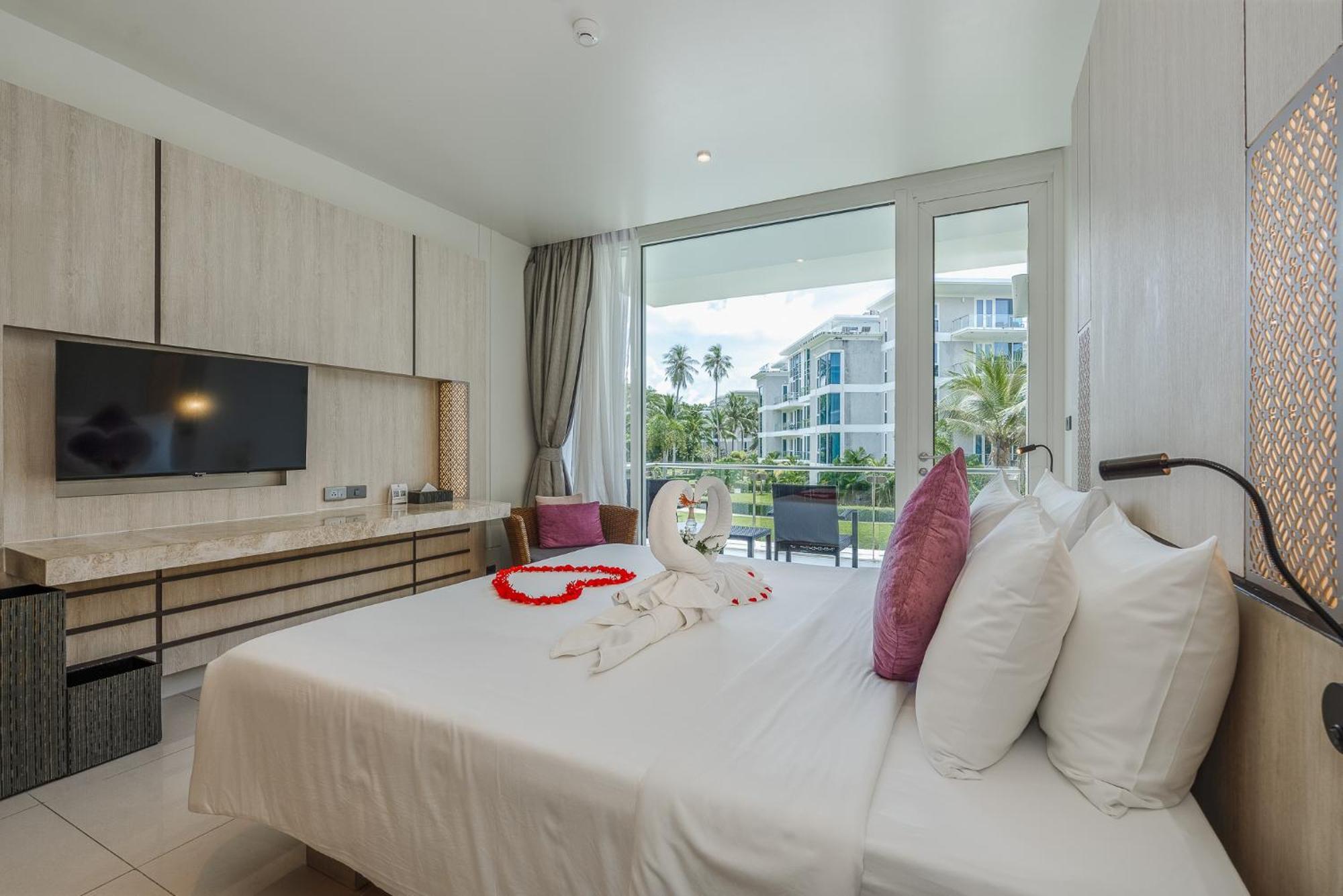 Executive King Room