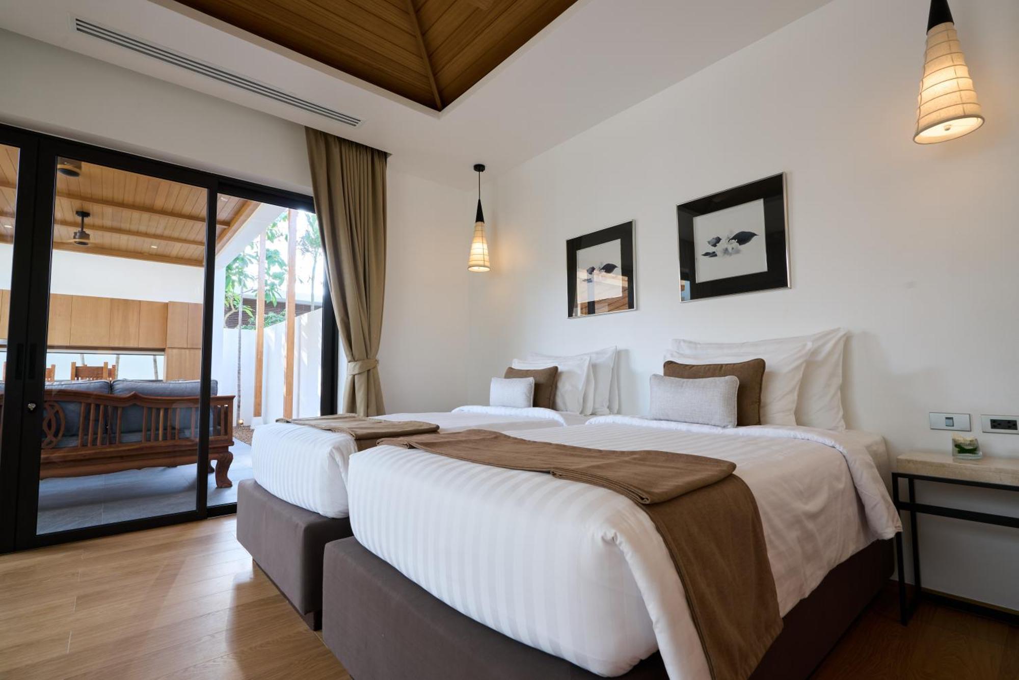 Two-Bedroom Villa