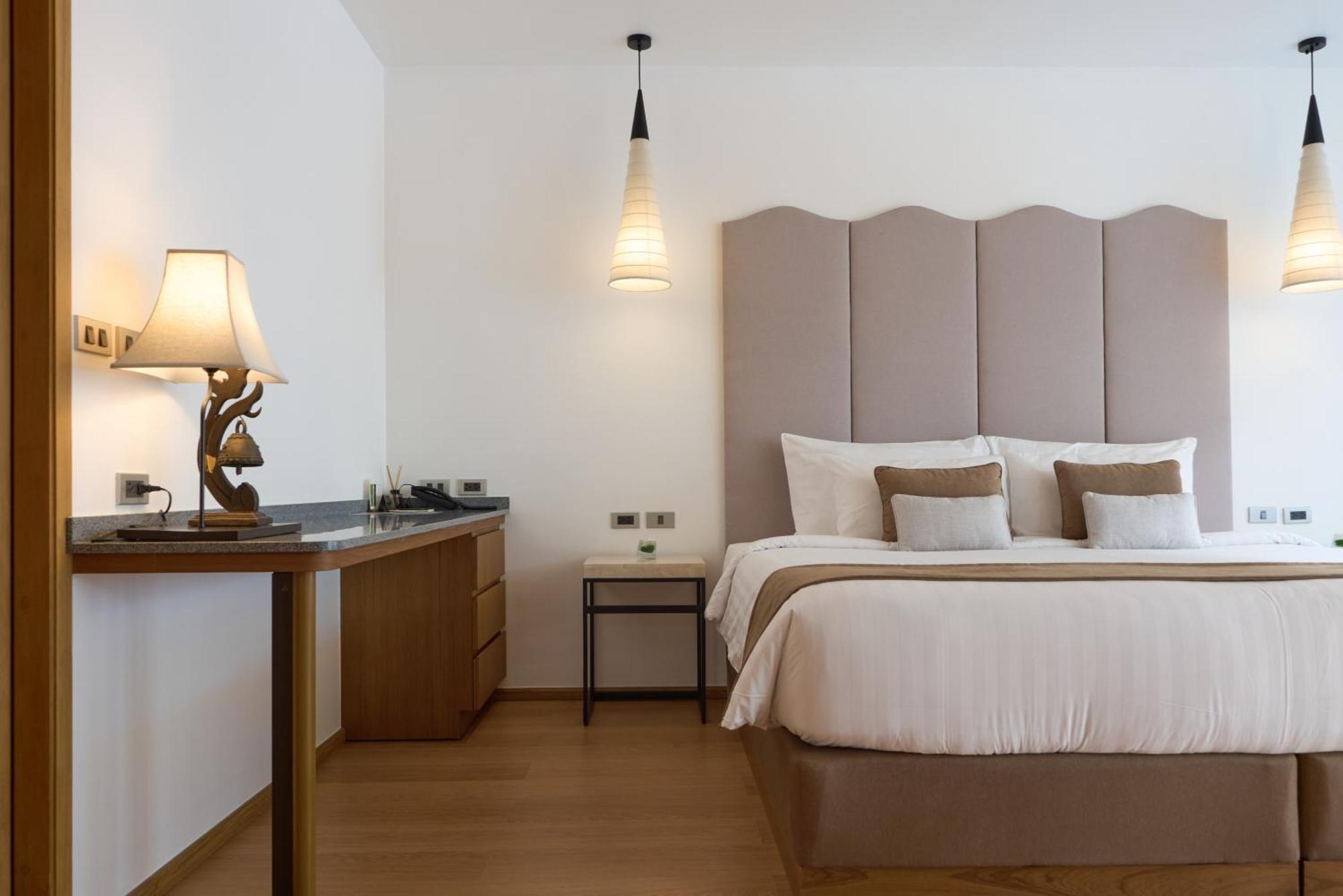 Two-Bedroom Villa