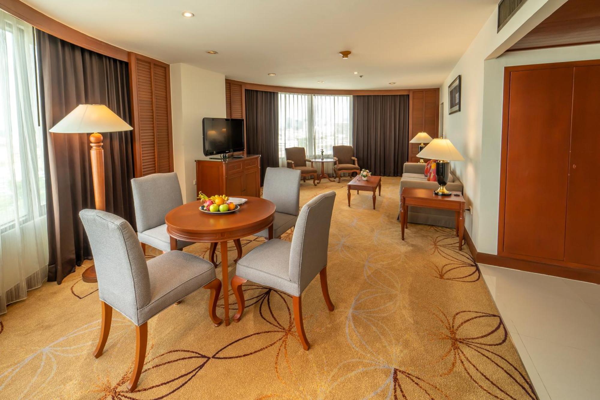 Executive Suite für Familien
