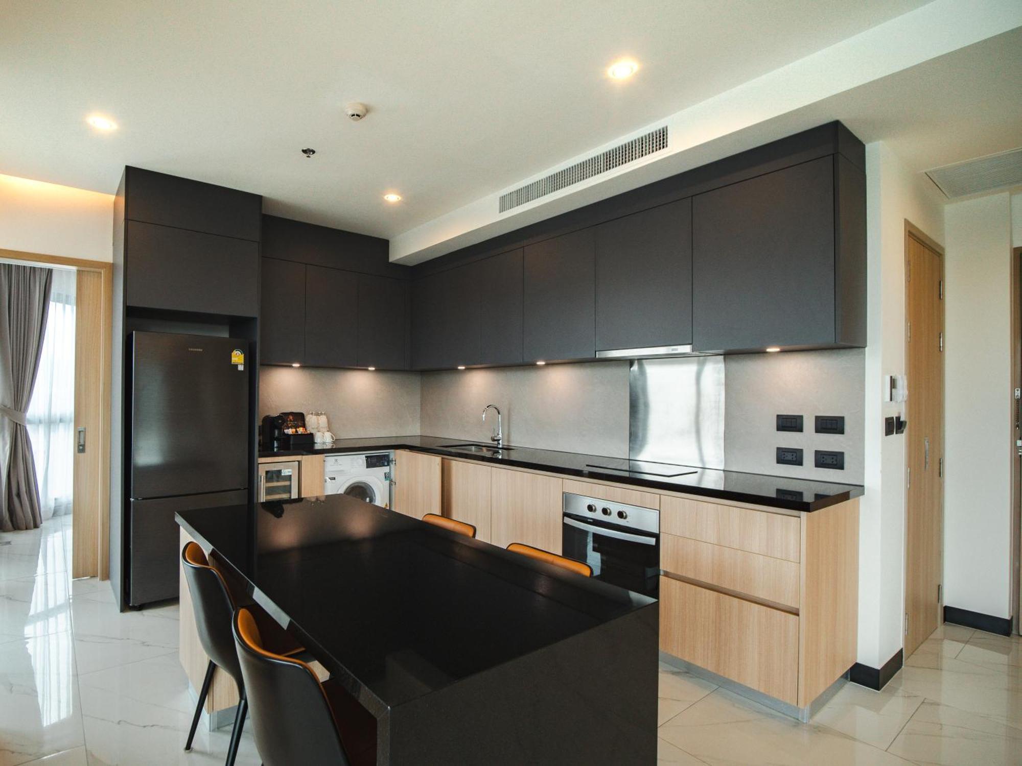 Two-Bedroom Suite