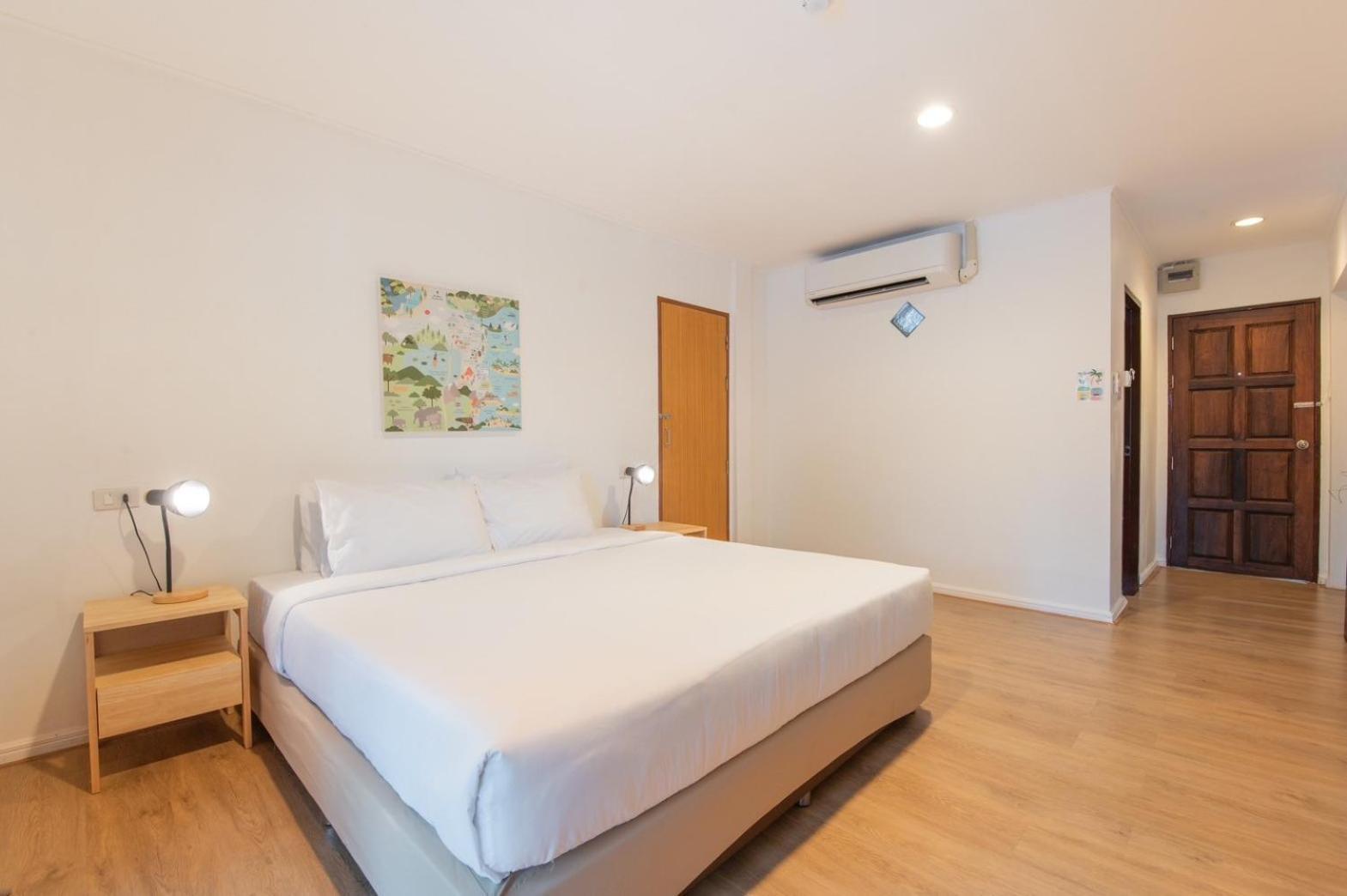 Deluxe Double or Twin Room Balcony