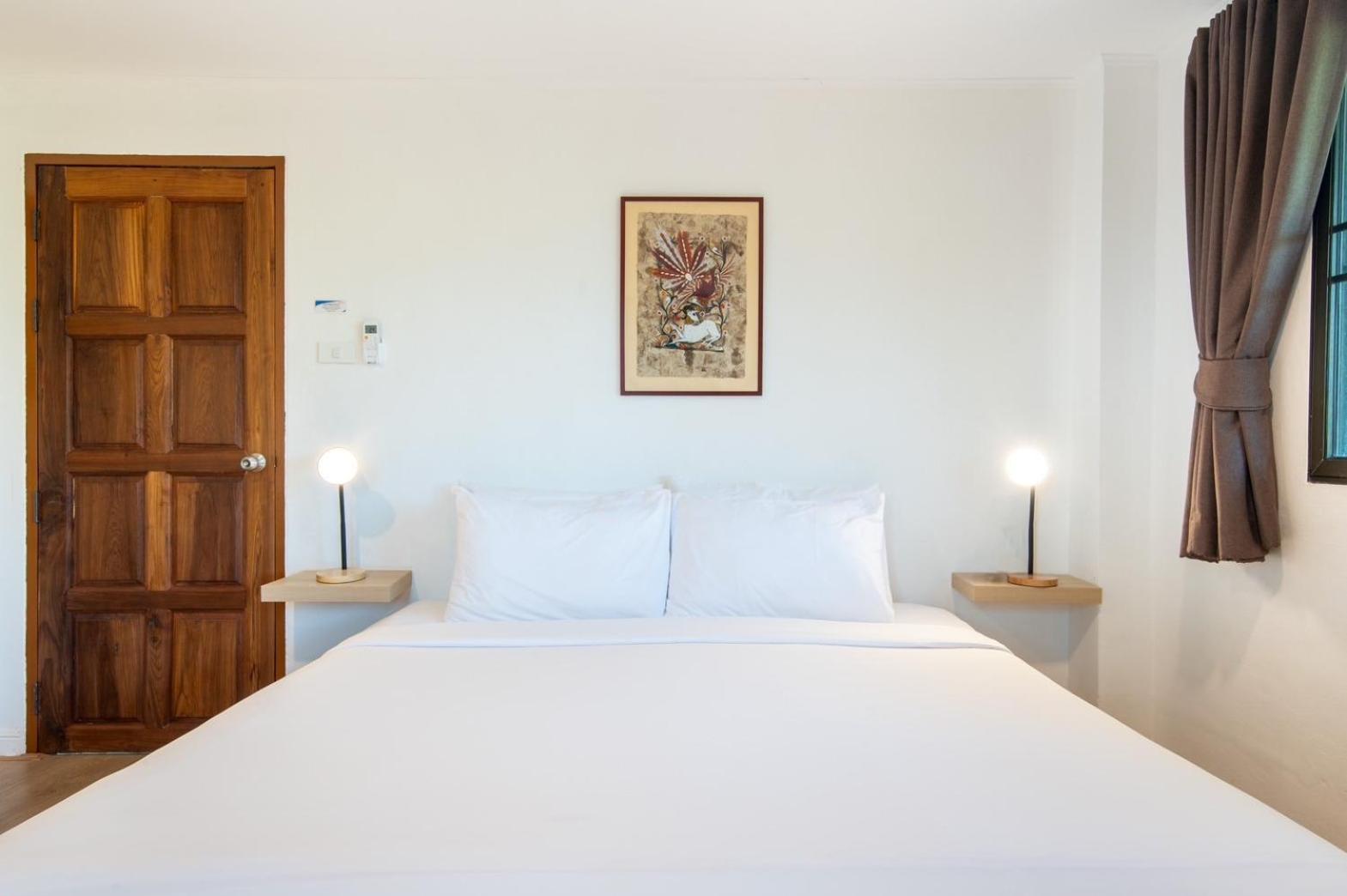 Two-Bedroom Deluxe Suite Garden-View