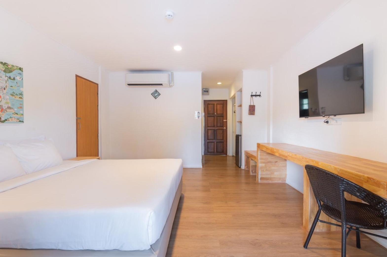 Deluxe Double or Twin Room Balcony