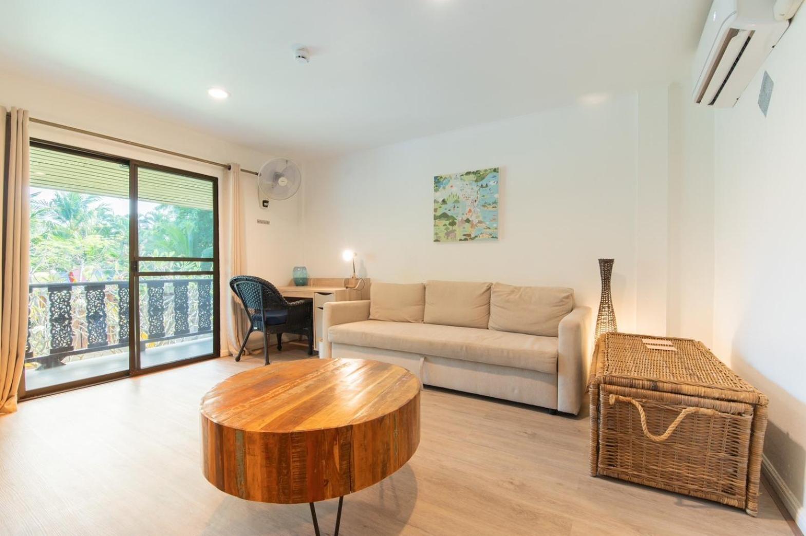 Junior Suite Balcony