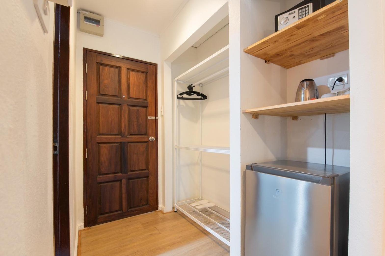 Deluxe Double or Twin Room Balcony