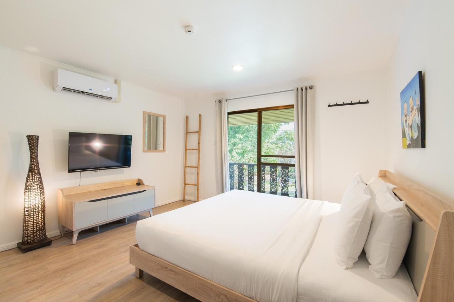 Junior Suite Balcony