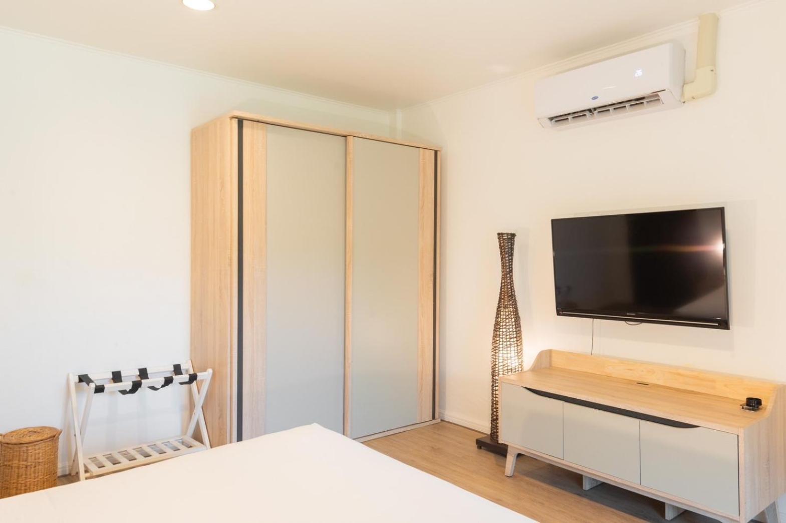 Junior Suite Balcony