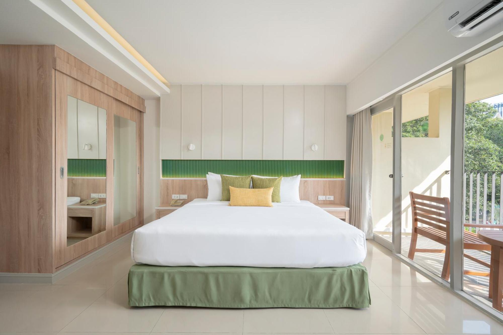 Family Two-Bedroom Suite