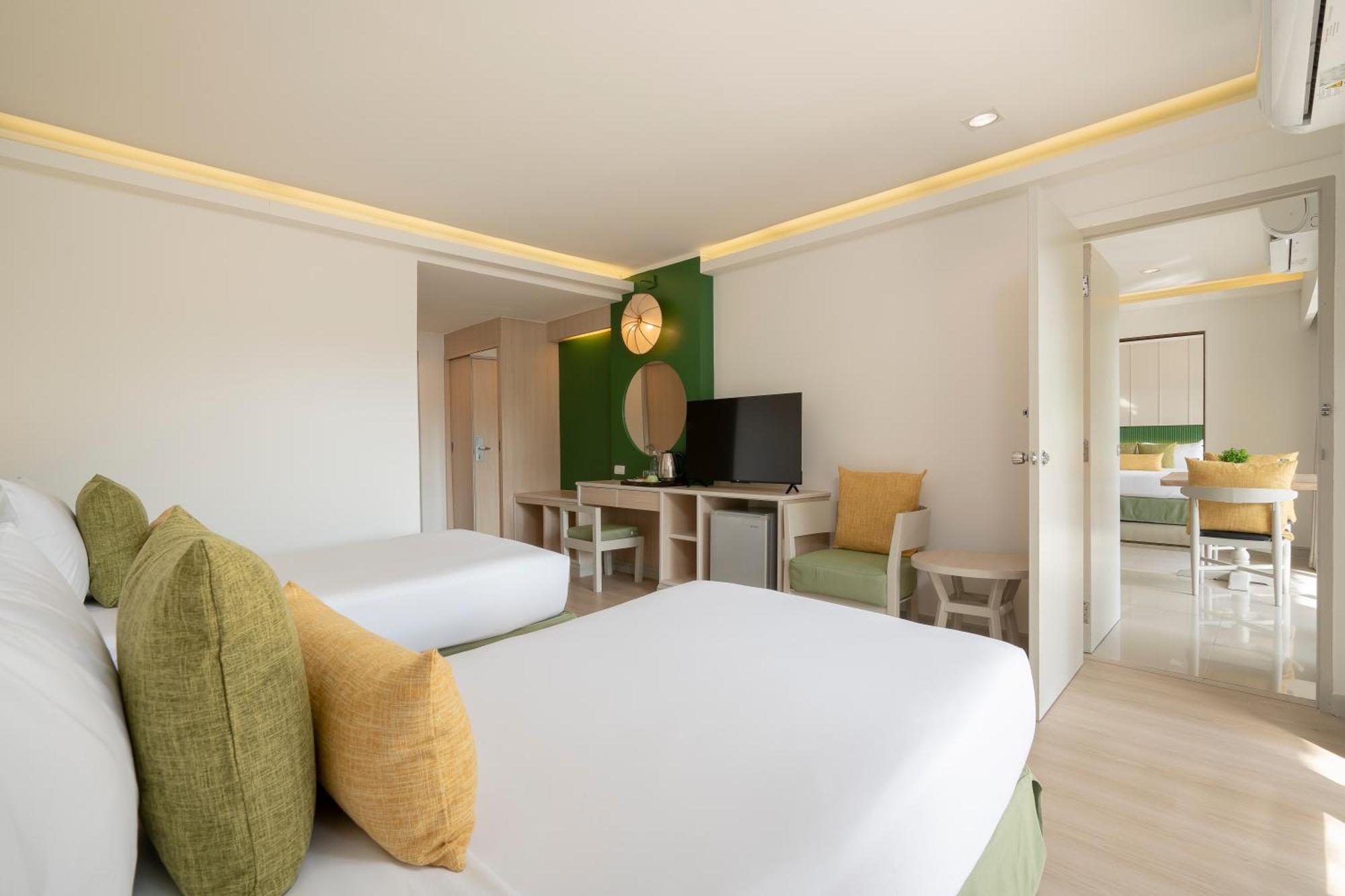 Family Two-Bedroom Suite