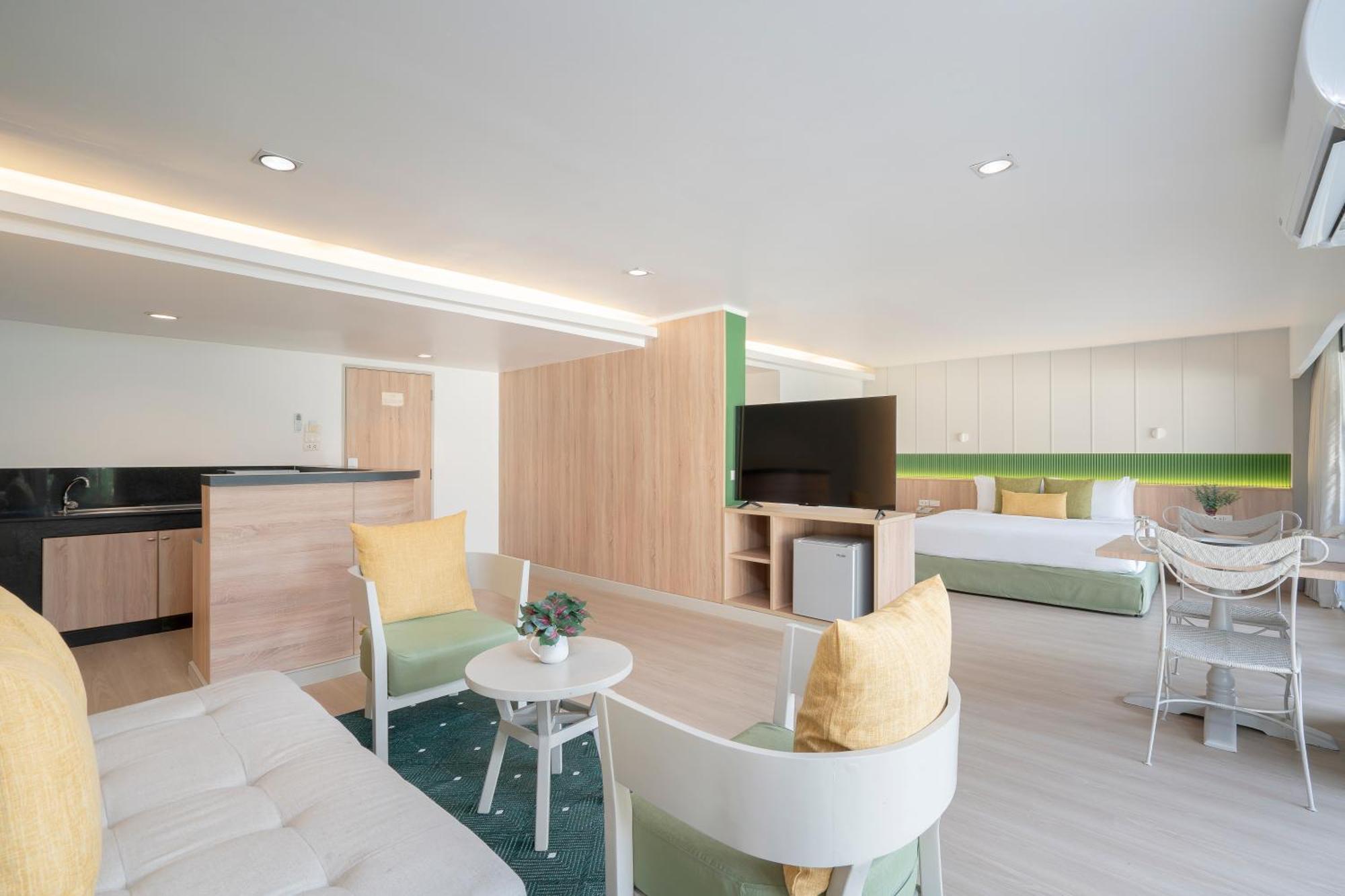 Junior Suite