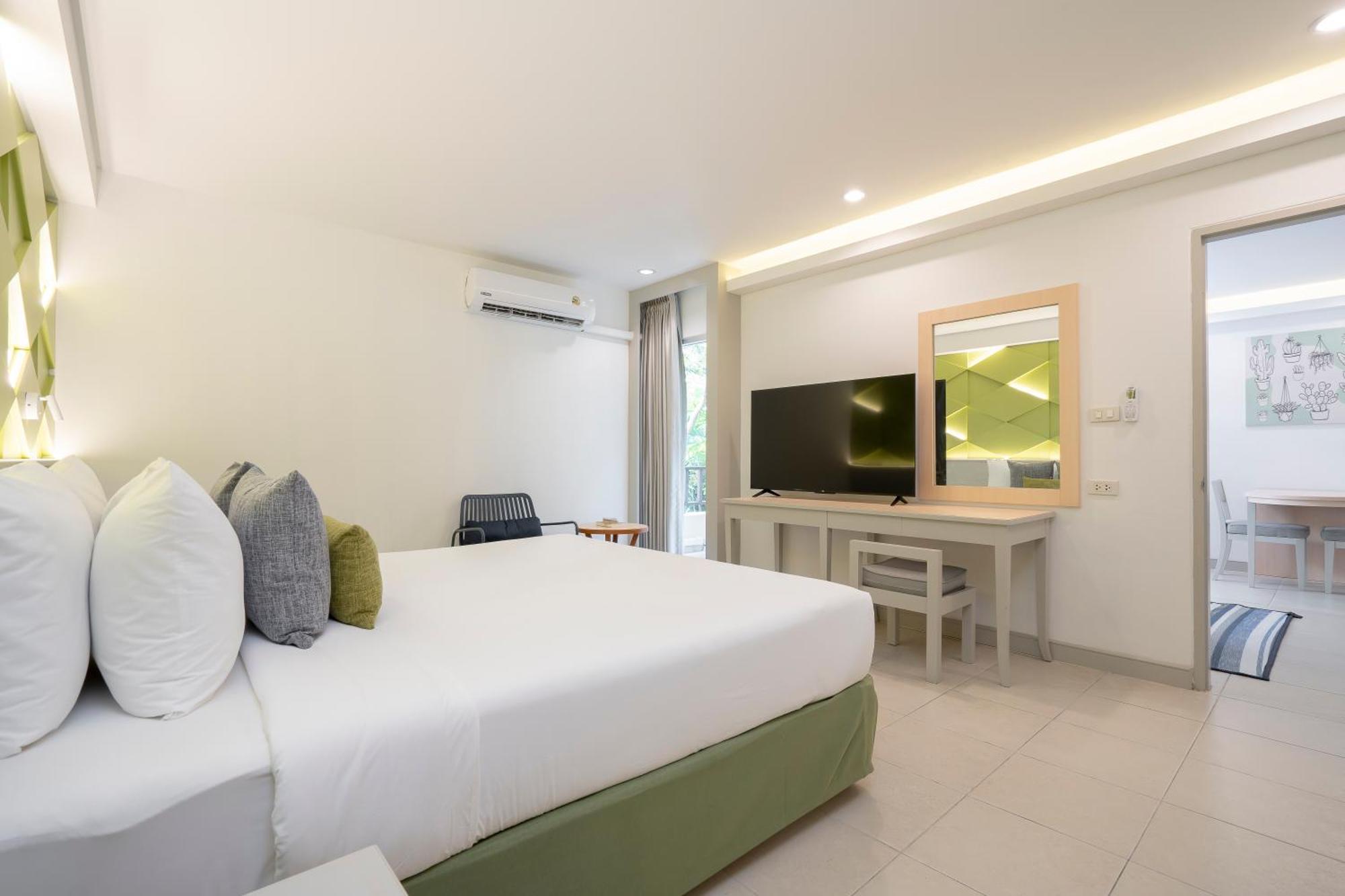 Suite Garden View
