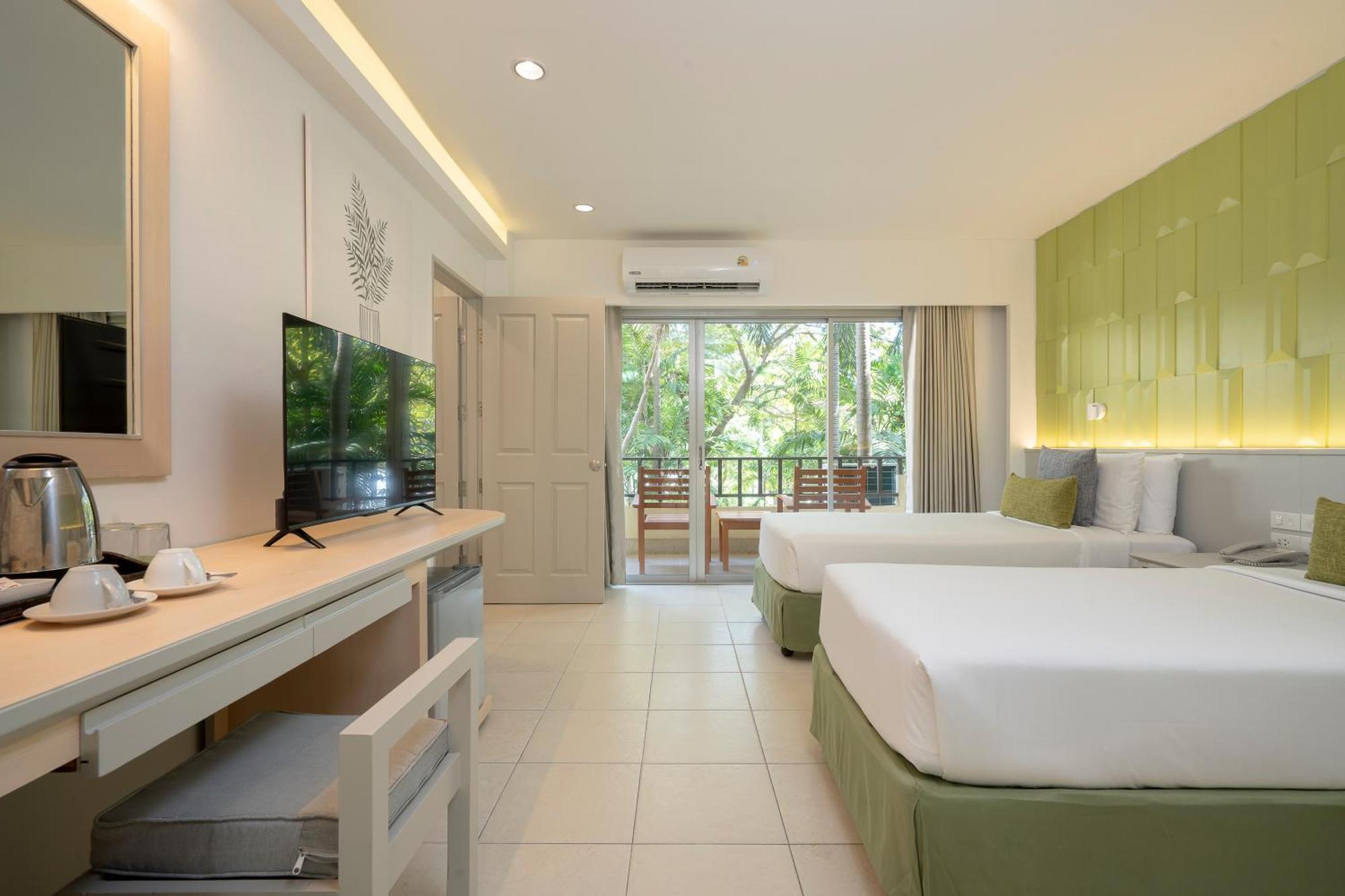 Suite Garden View