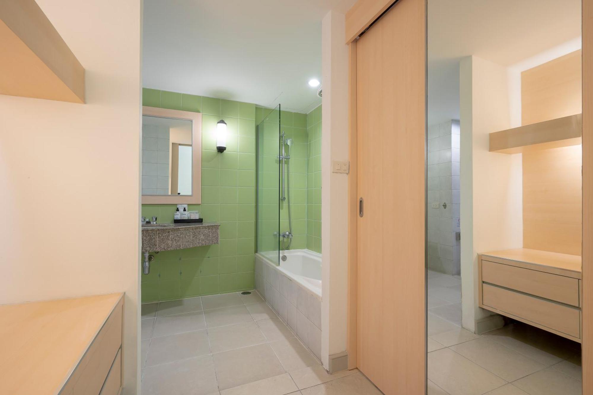 Suite Garden View