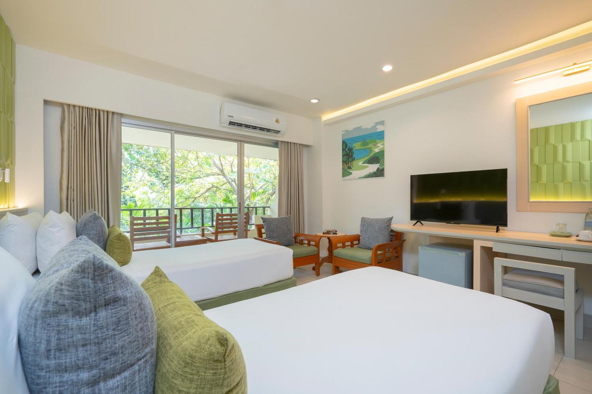 Superior Room Garden View
