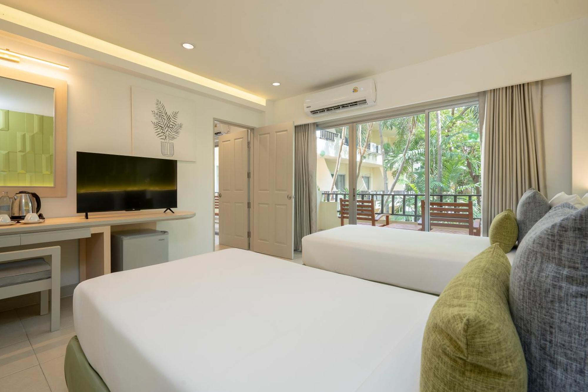 Suite Garden View