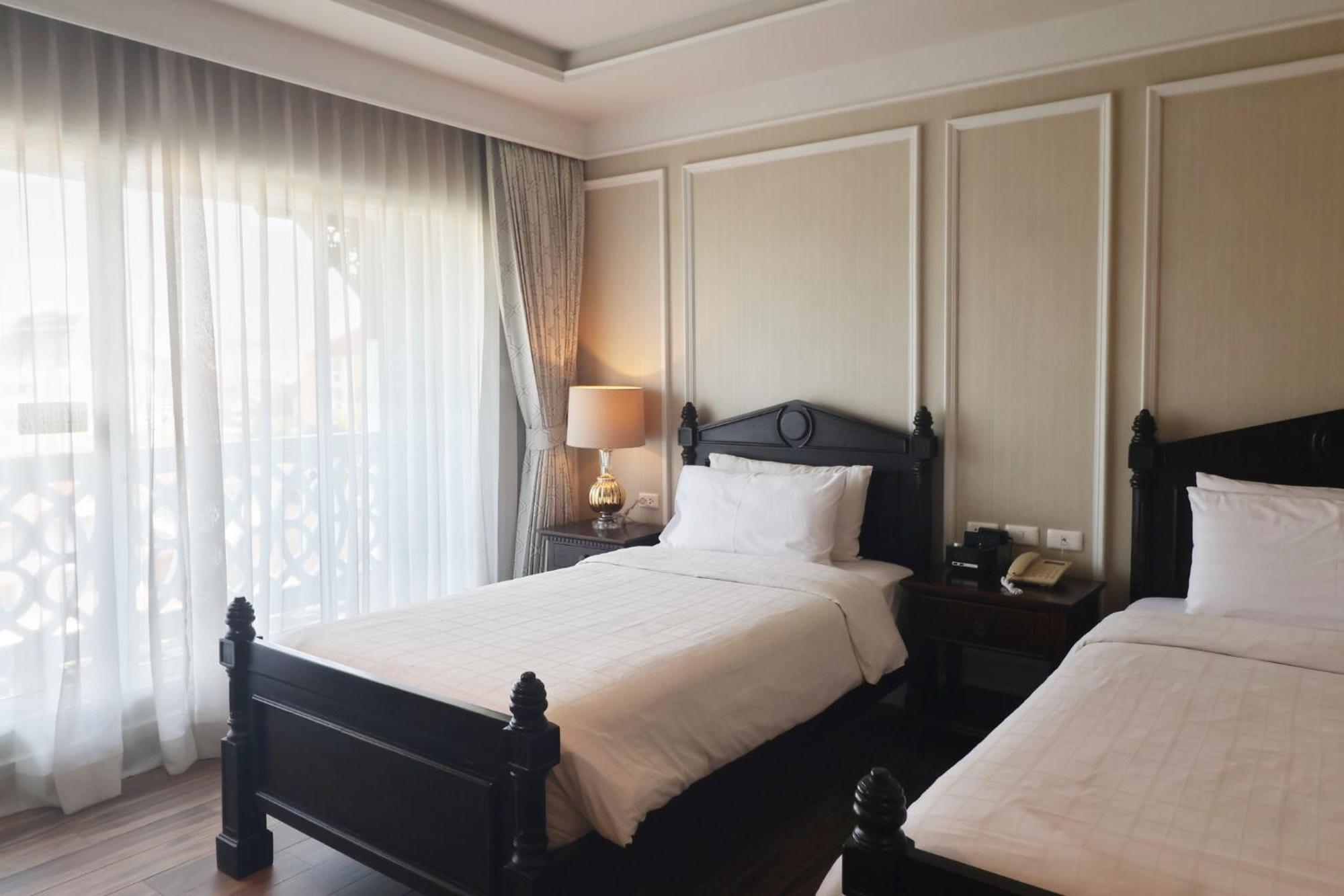 Habitación Grand Deluxe con 2 camas individuales