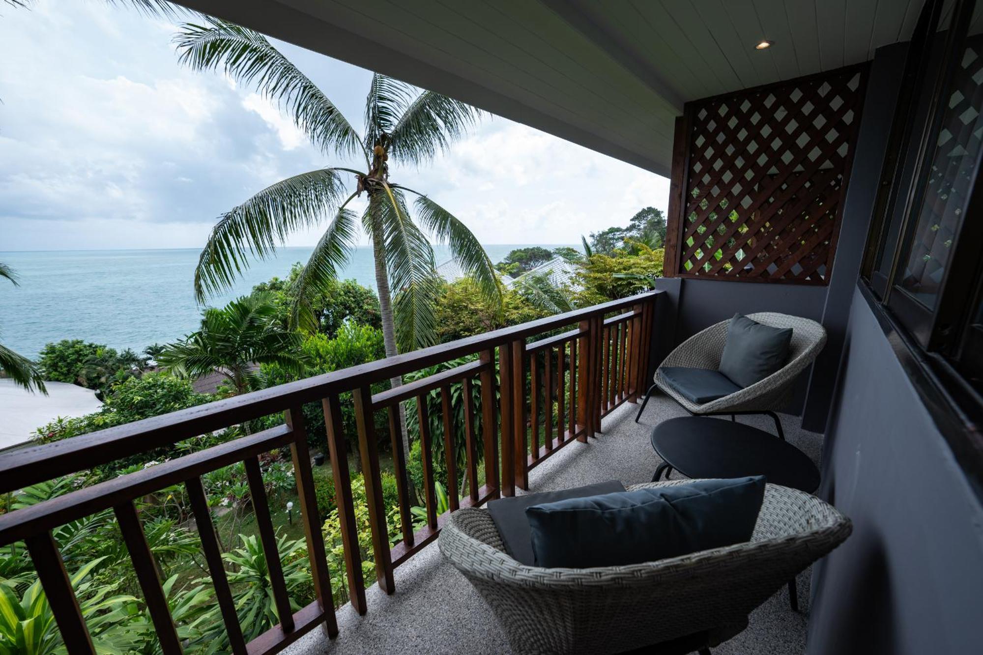 Deluxe Double or Twin Room Garden View