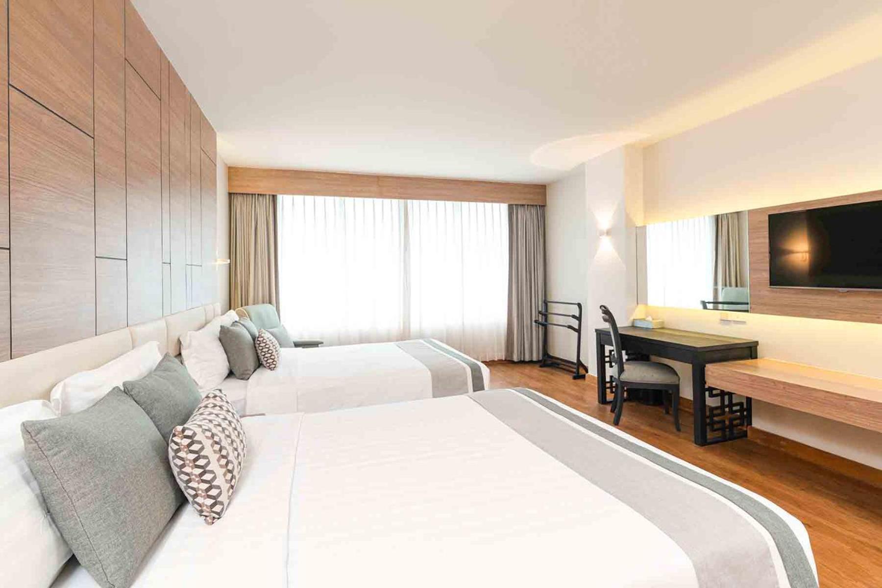 Standard Room No View