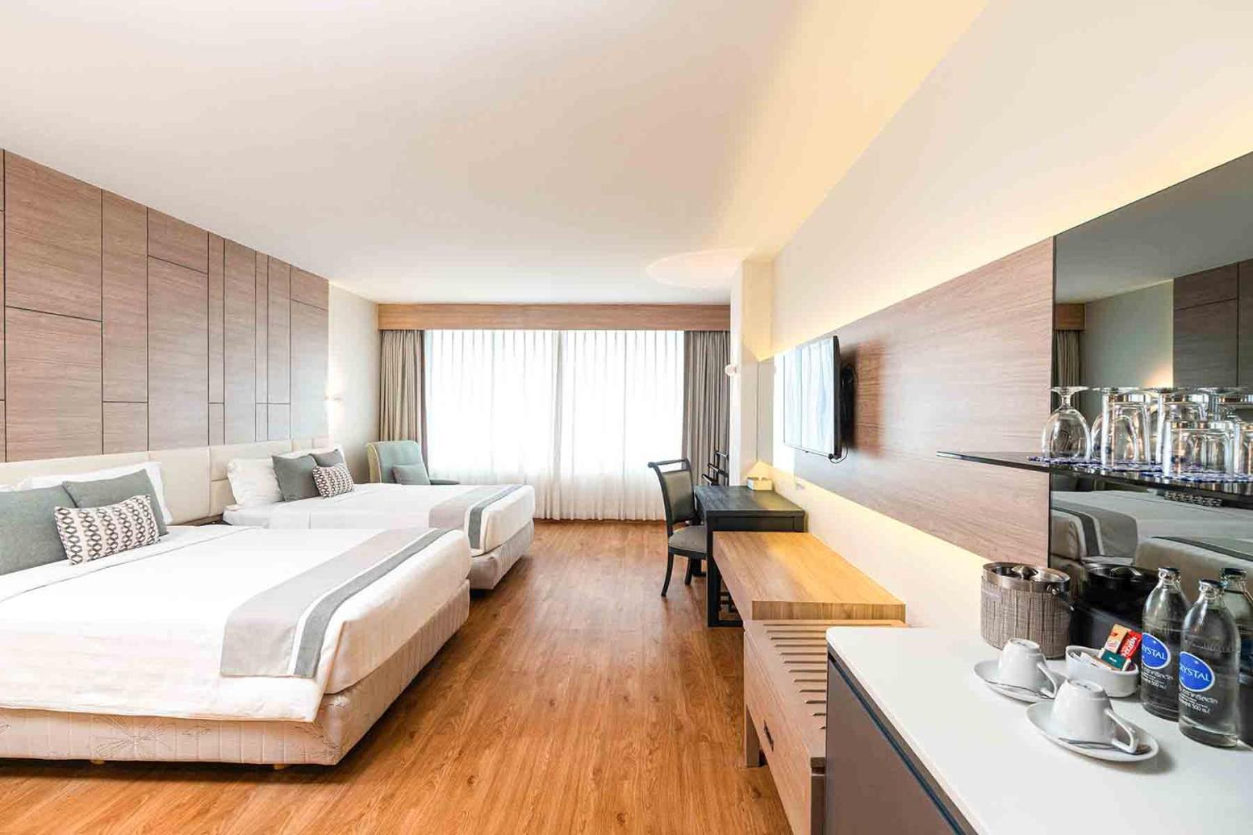 Standard Room No View