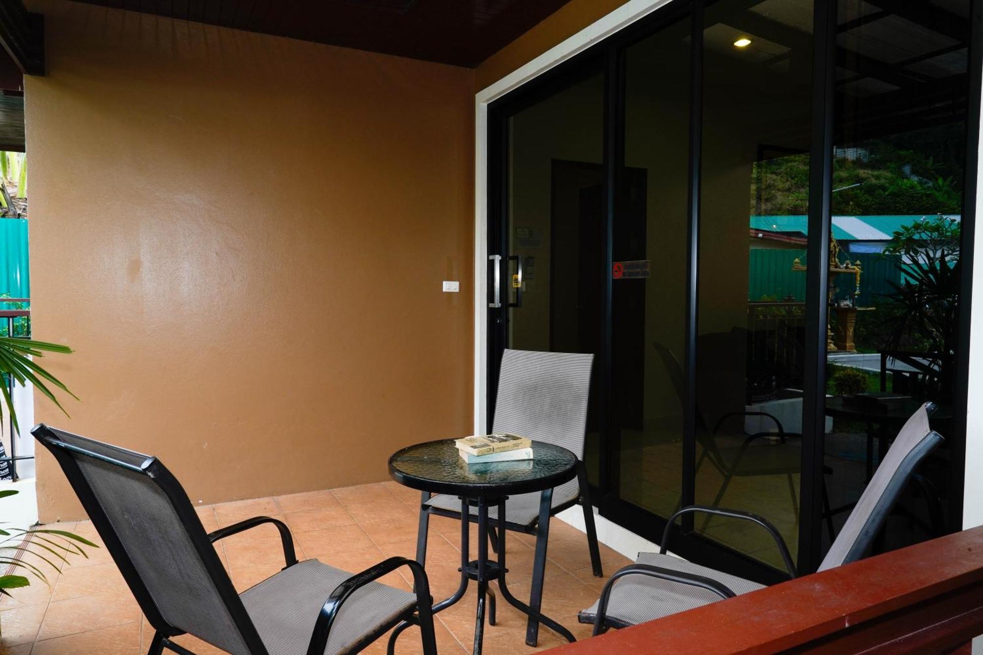 Two-Bedroom Villa