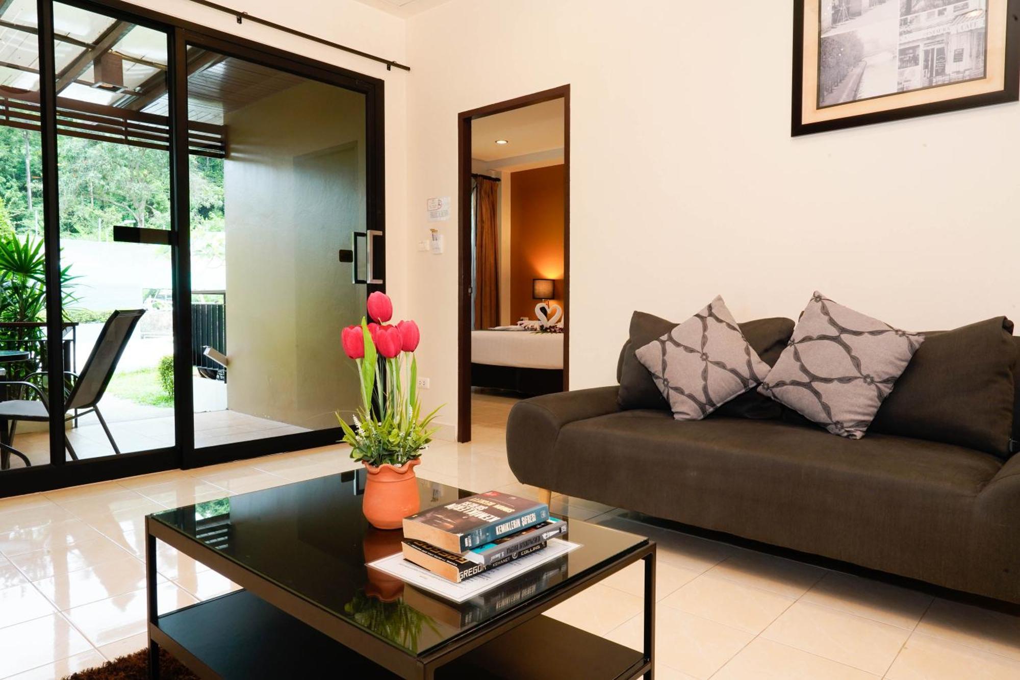 Two-Bedroom Villa