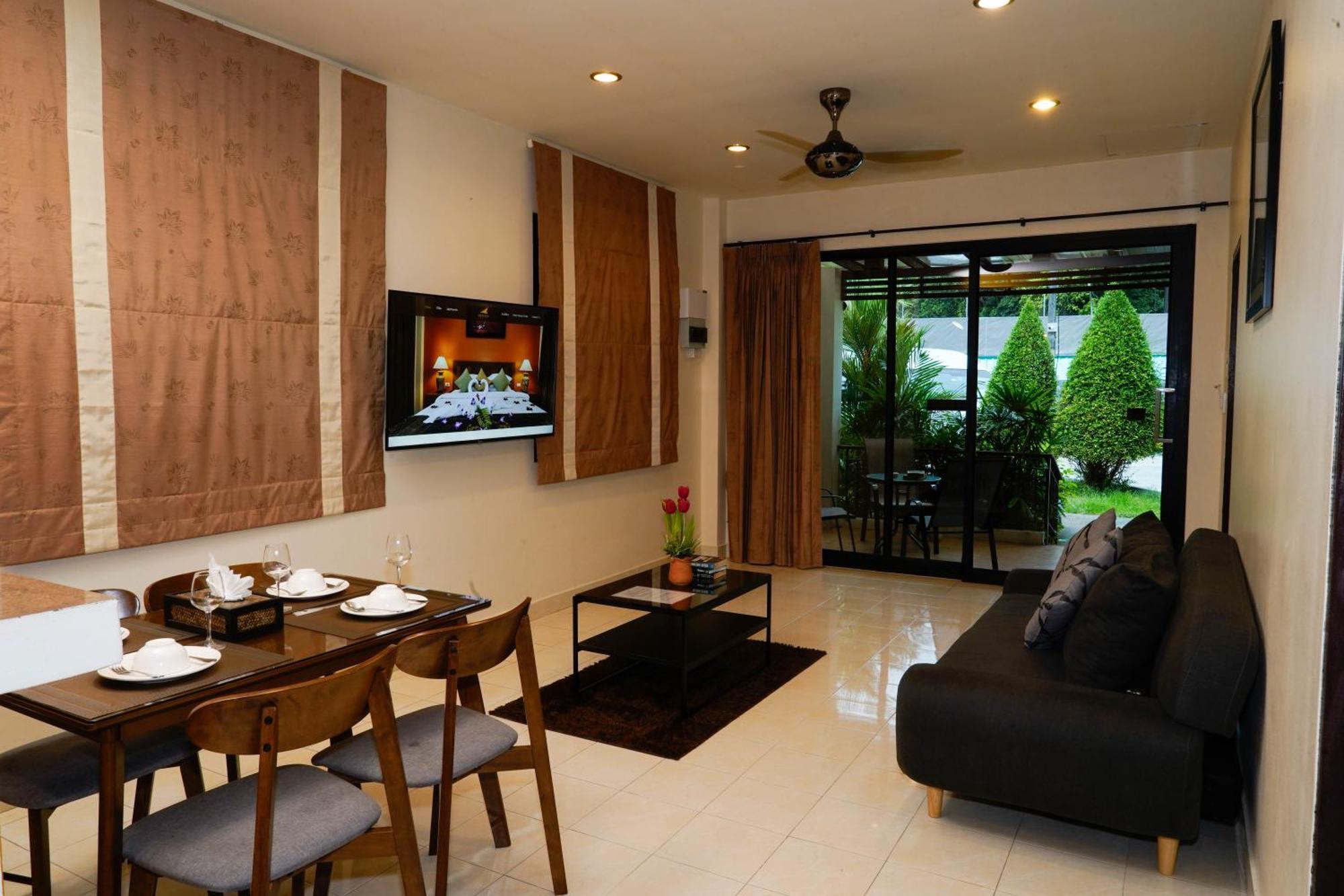 Two-Bedroom Villa