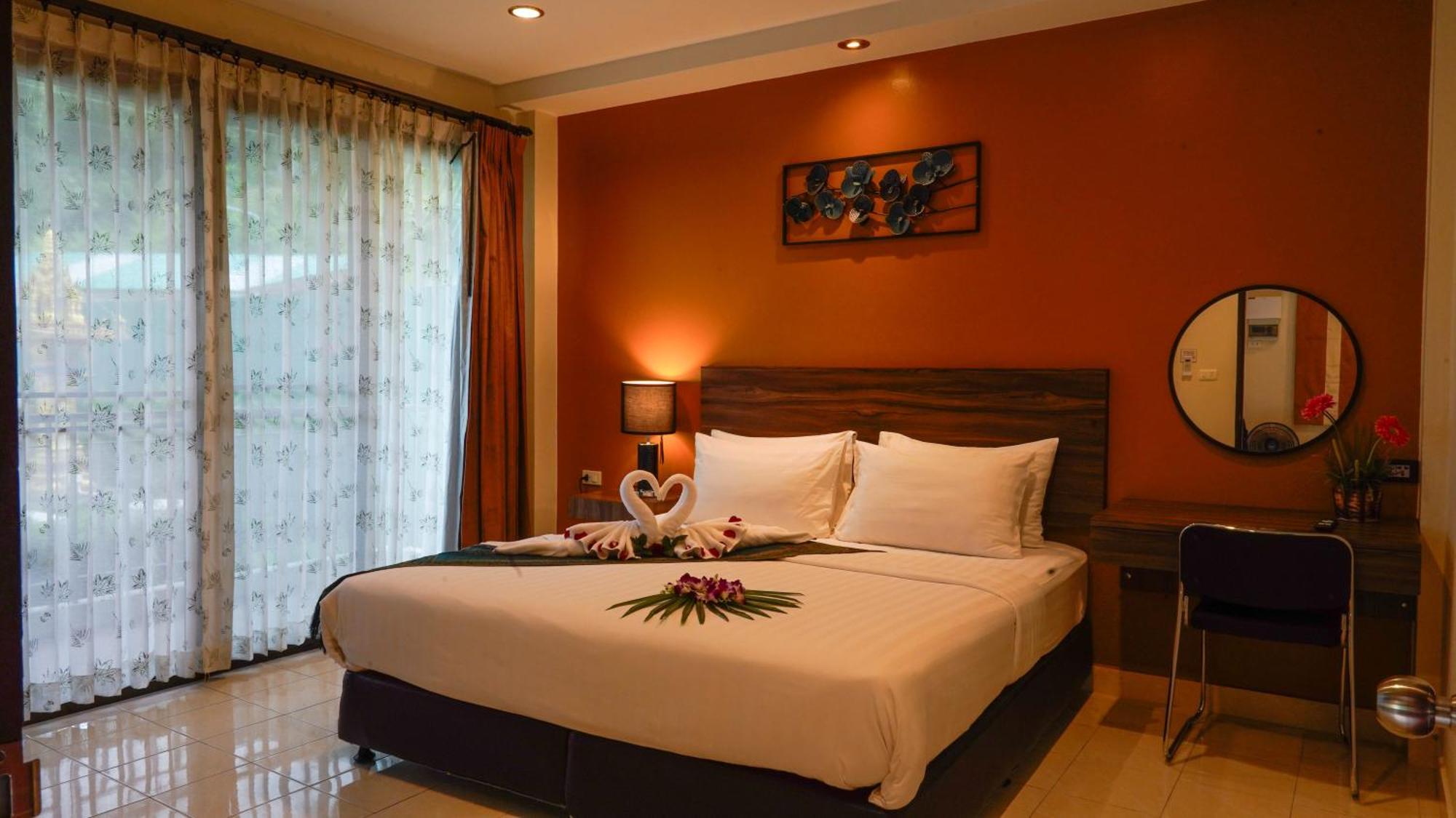 Two-Bedroom Villa