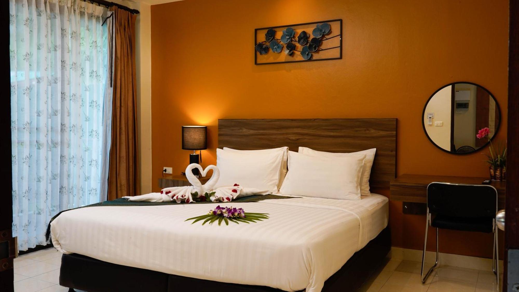 Two-Bedroom Villa