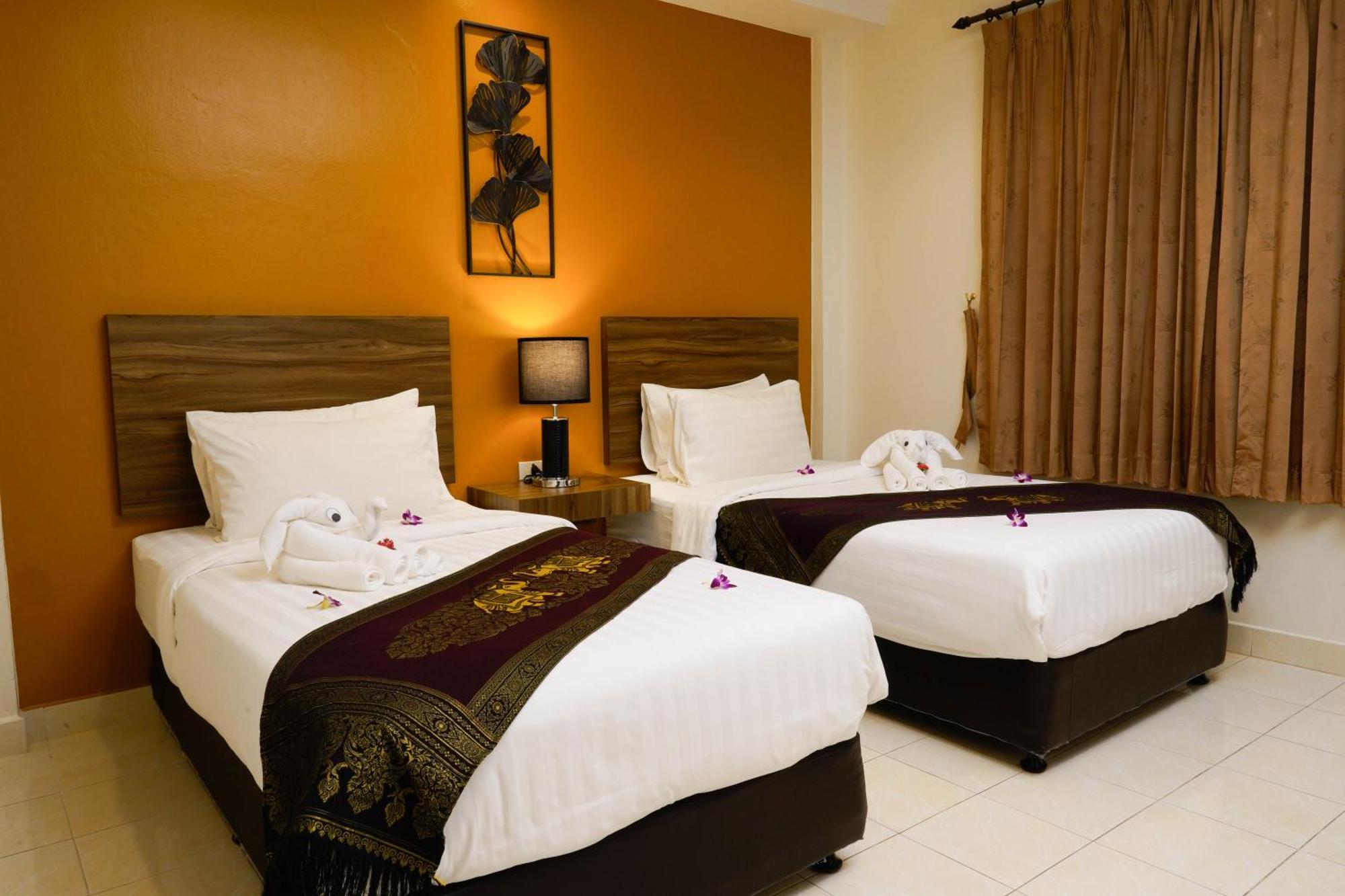 Two-Bedroom Villa