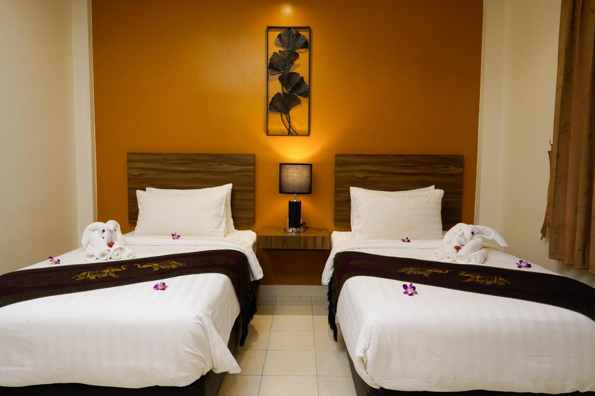 Two-Bedroom Villa