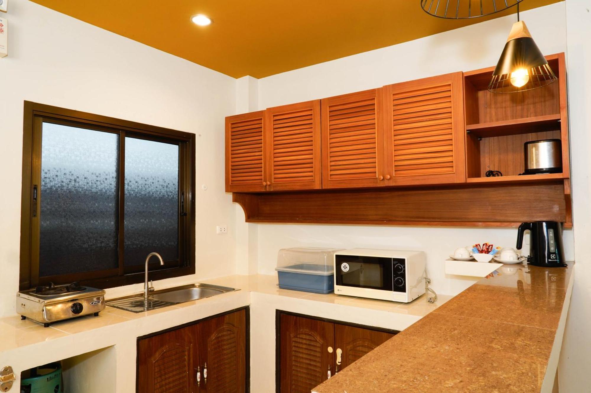 Two-Bedroom Villa