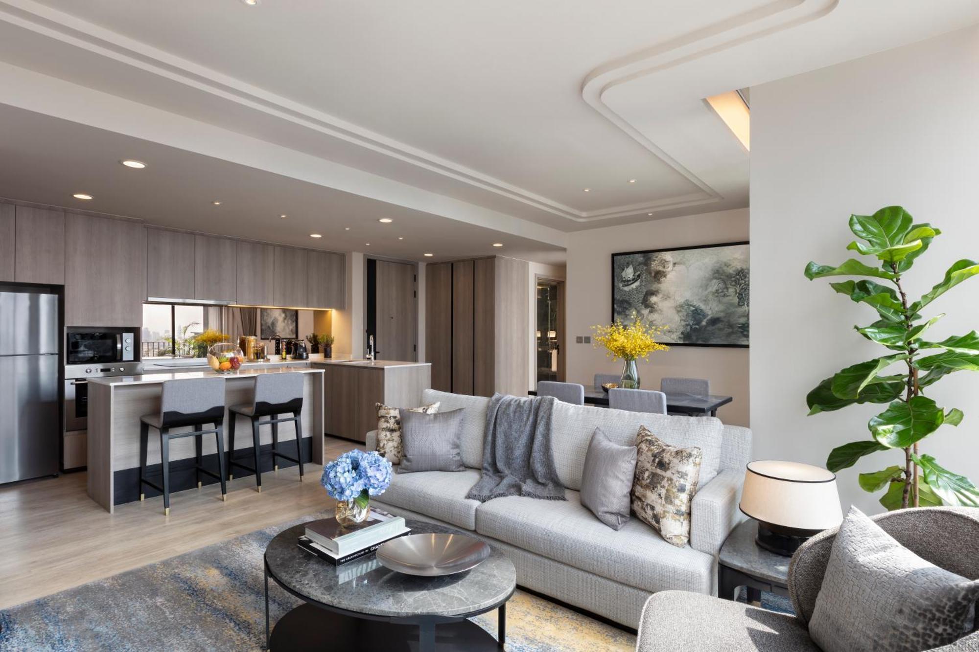 Two-Bedroom Premier