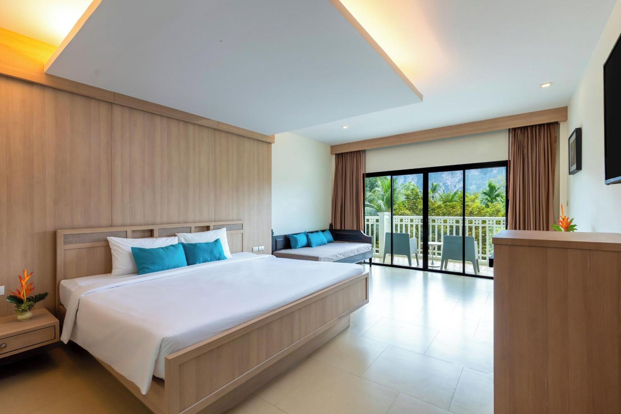 Grand Deluxe Double Room