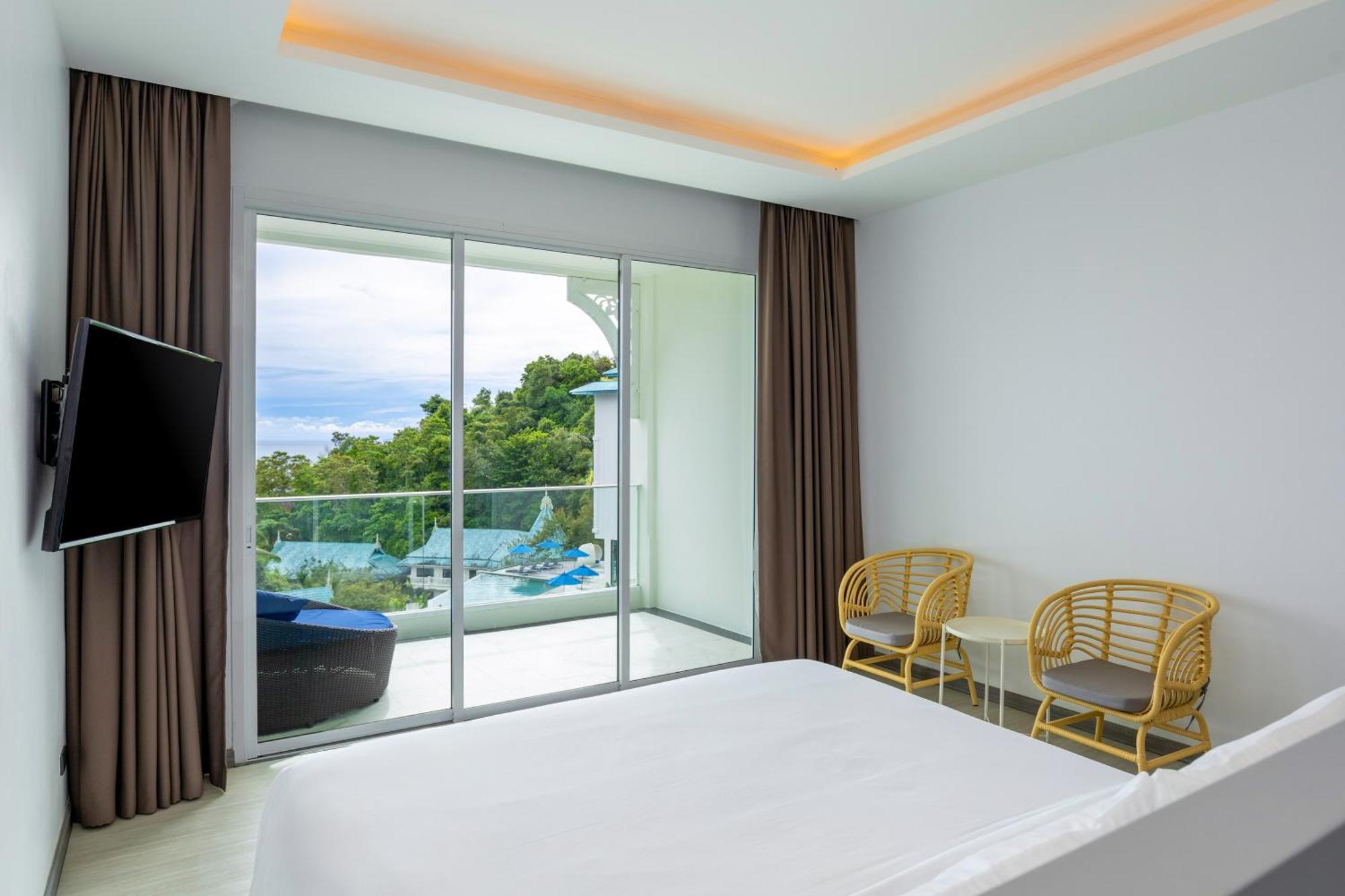 Executive Ocean View