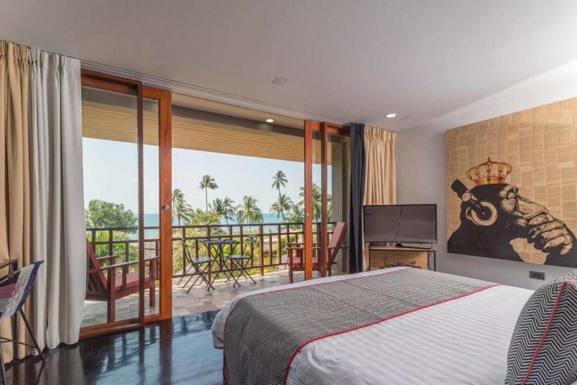 Double Room Balcony
