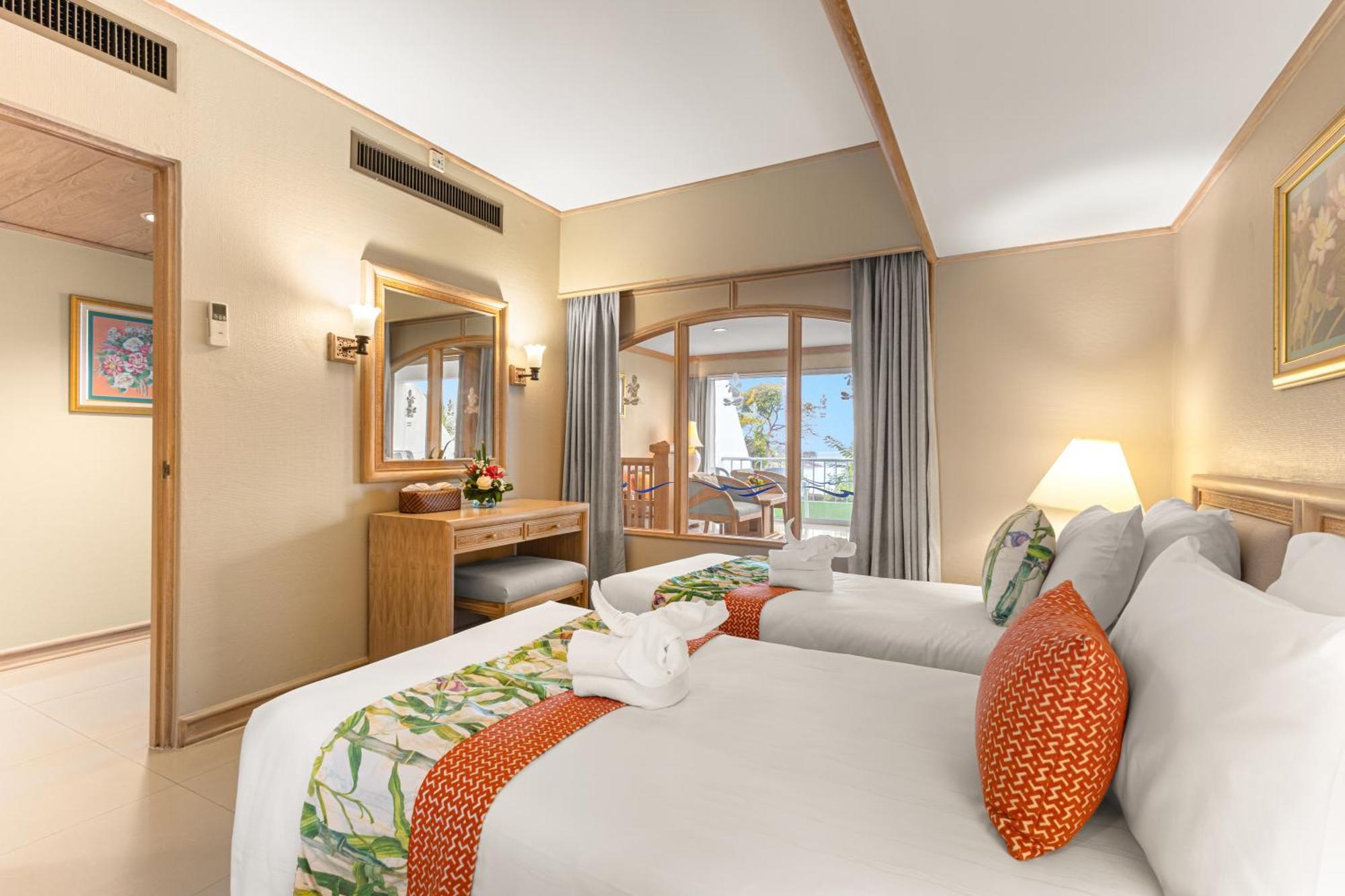 Family Suite 2 bedrooms
