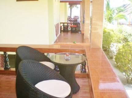 Deluxe Double Room Garden View