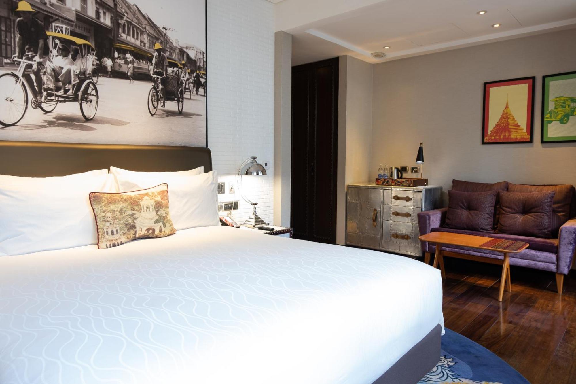 Standard King Room - Accessible