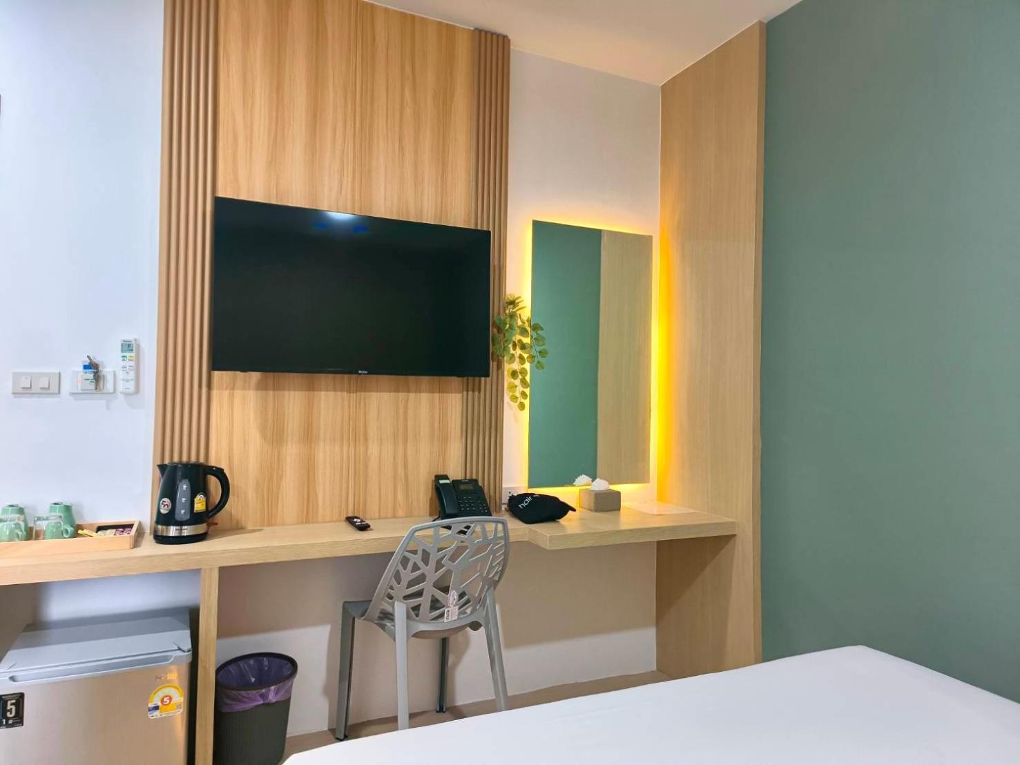 Superior Double Room-No View