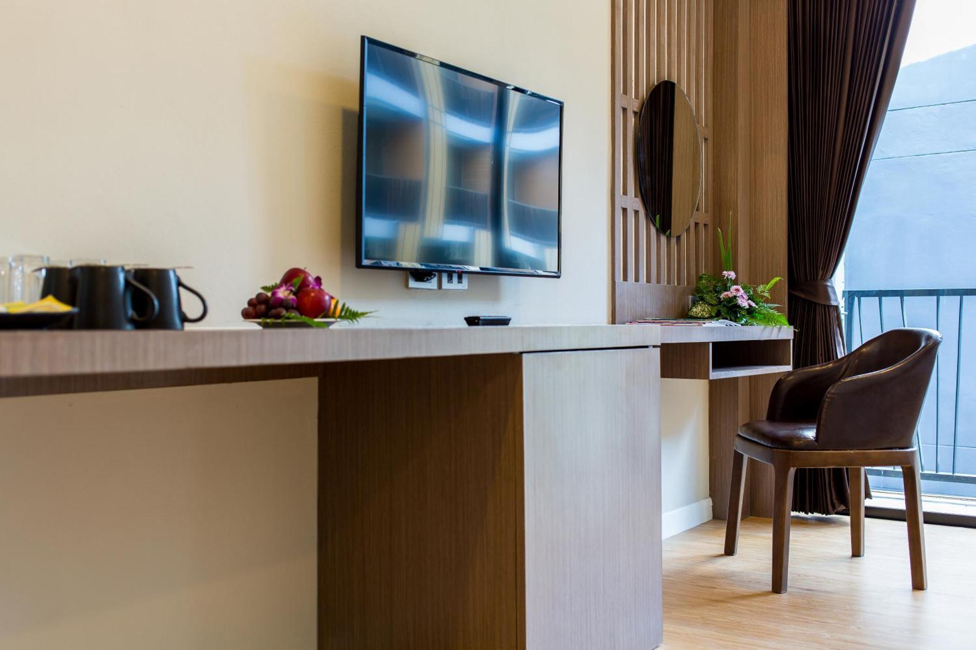 Superior King Room
