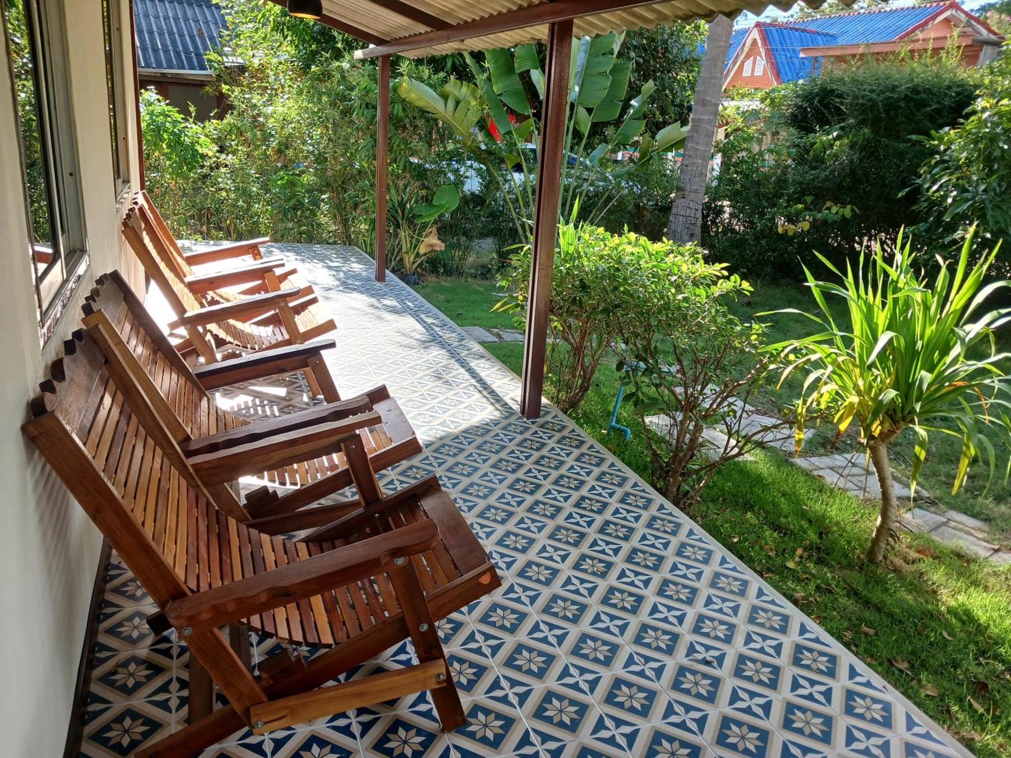Bungalow mit 2 Schlafzimmern