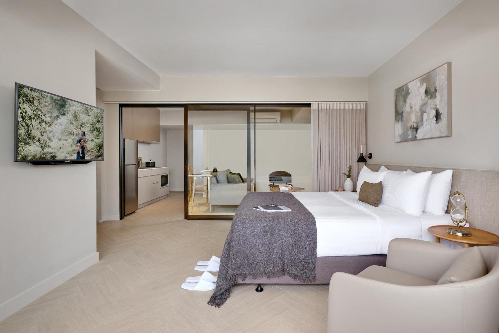 One-Bedroom Executive