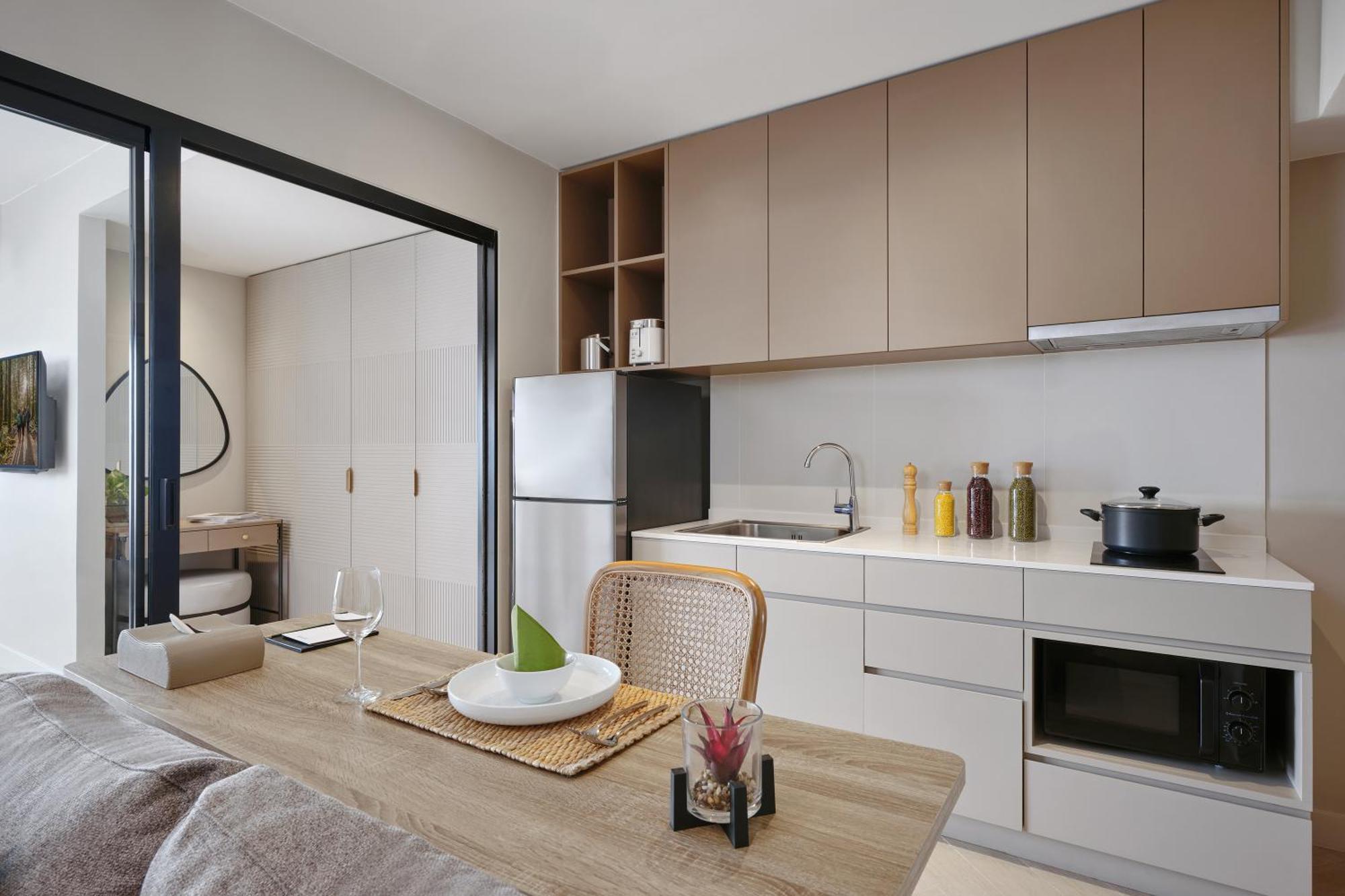 One-Bedroom Executive