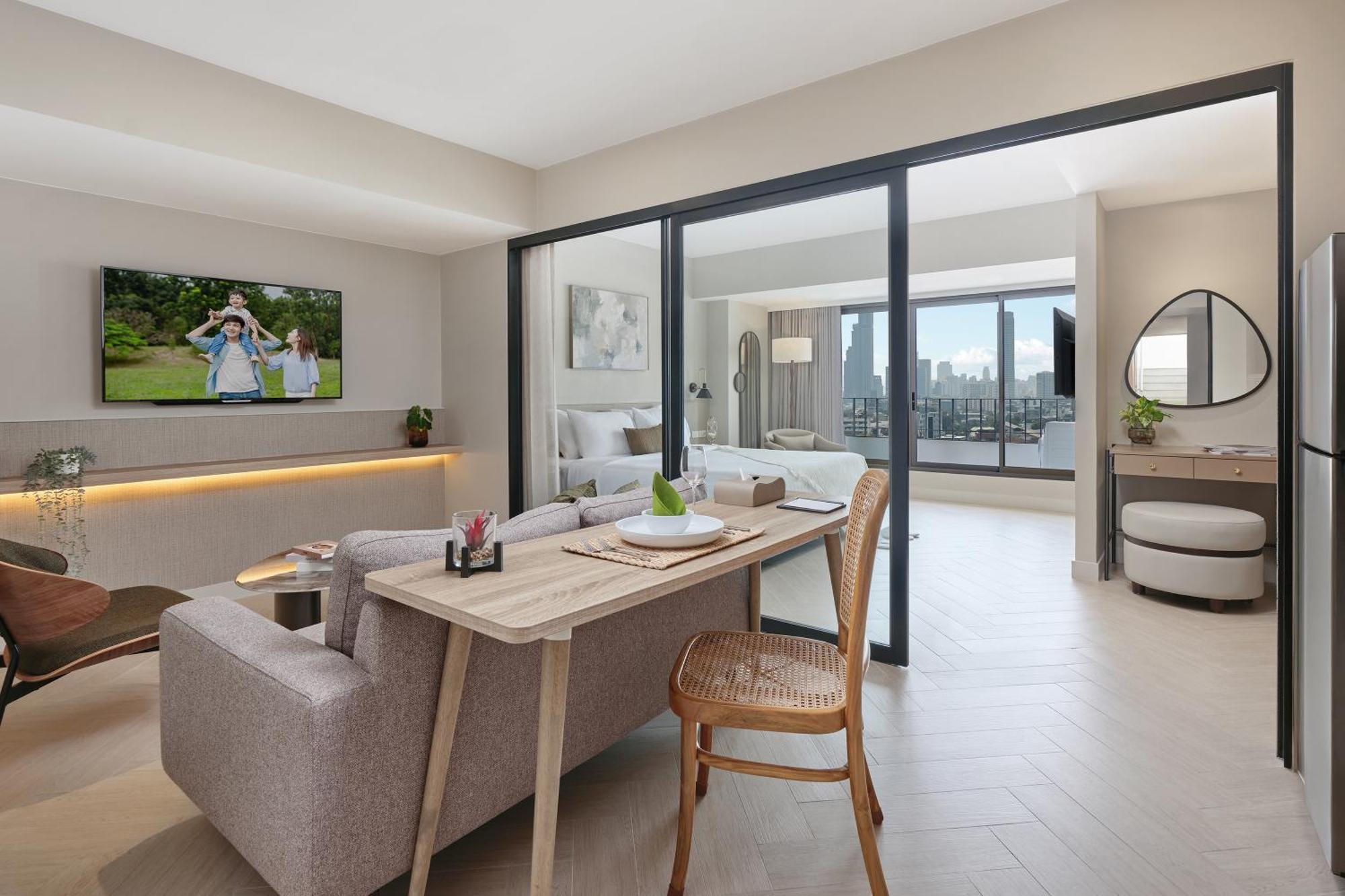 One-Bedroom Executive