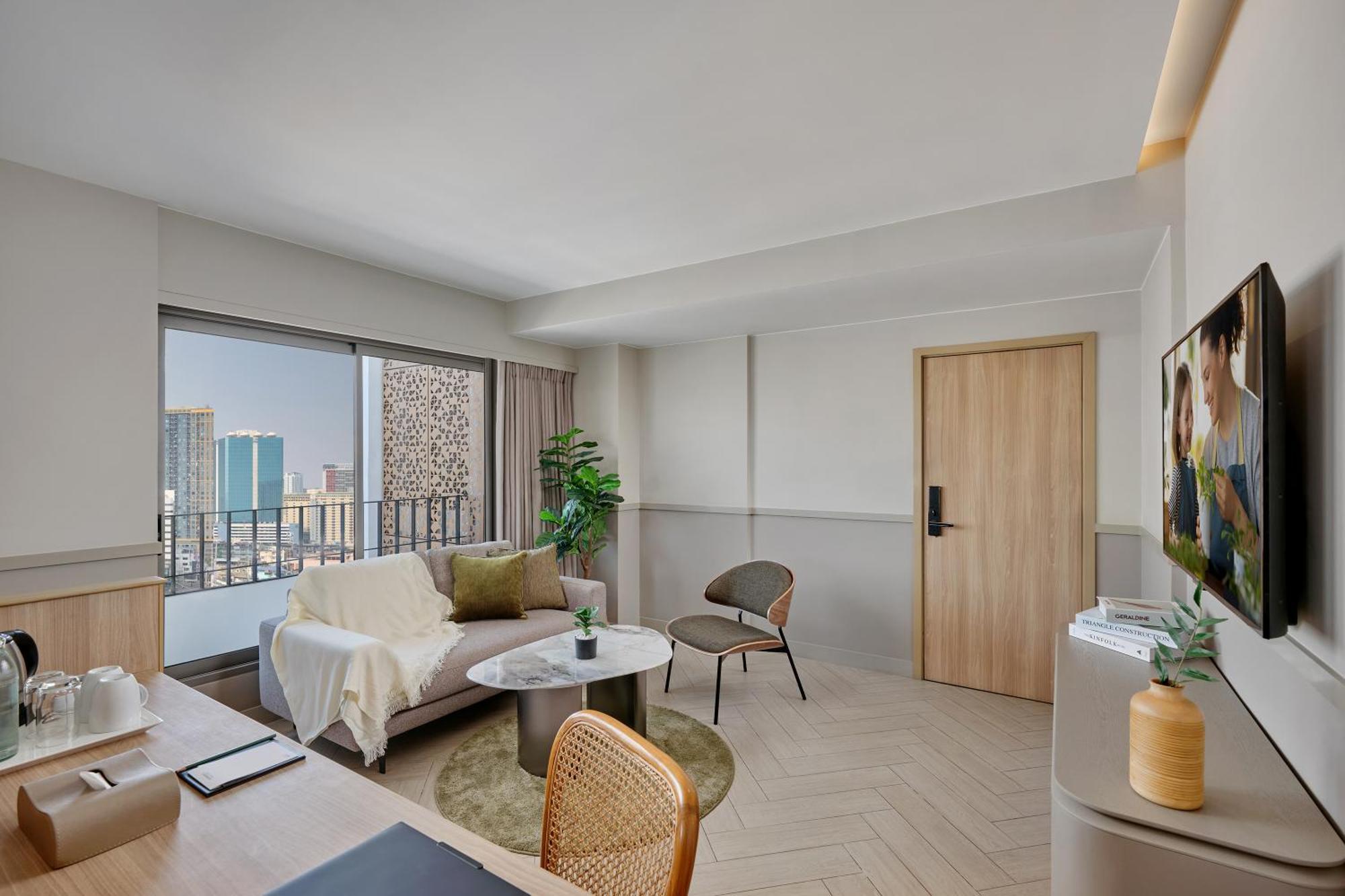 Executive Room King