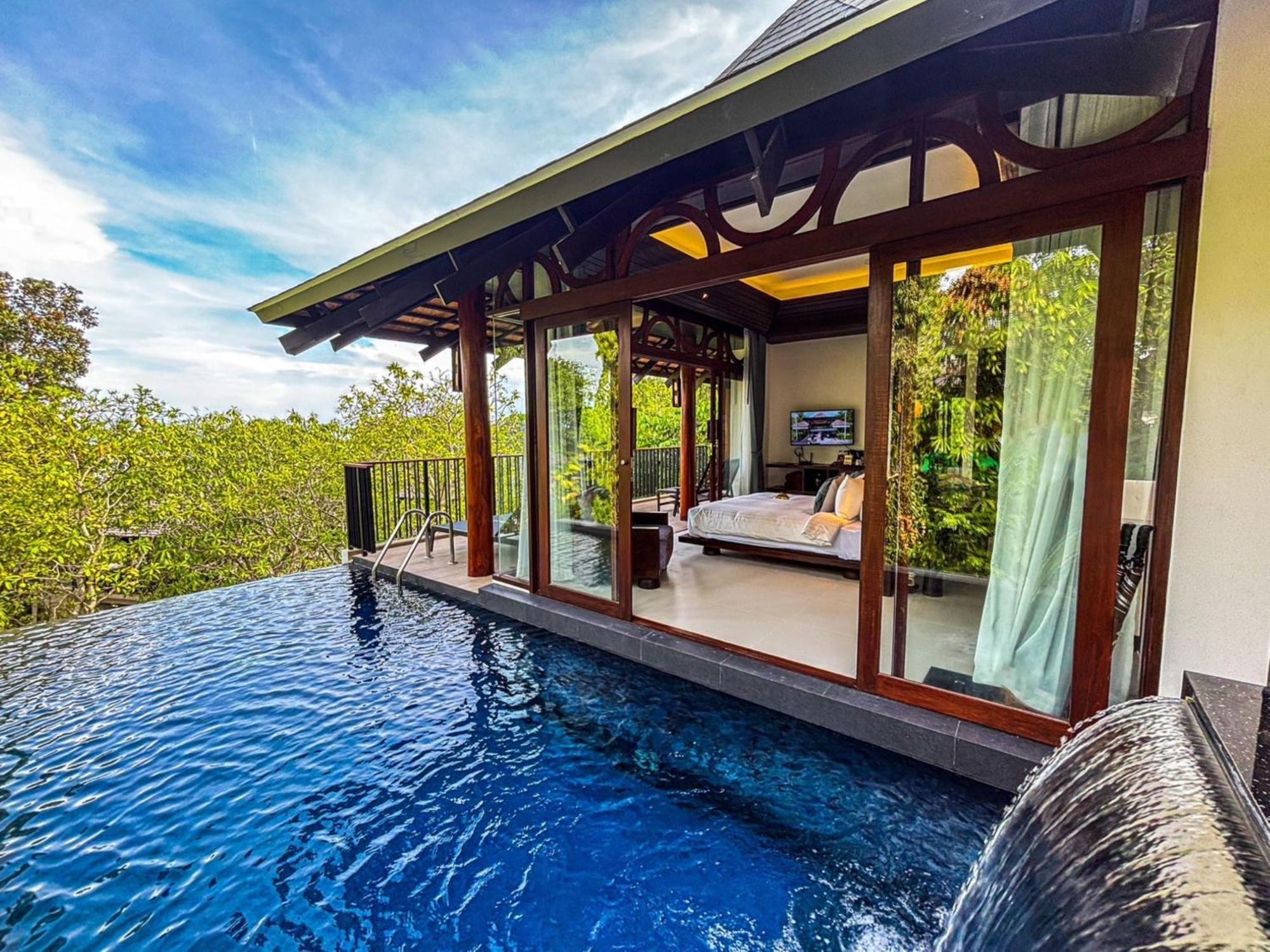 Prime Pool Villa Two-Bedroom