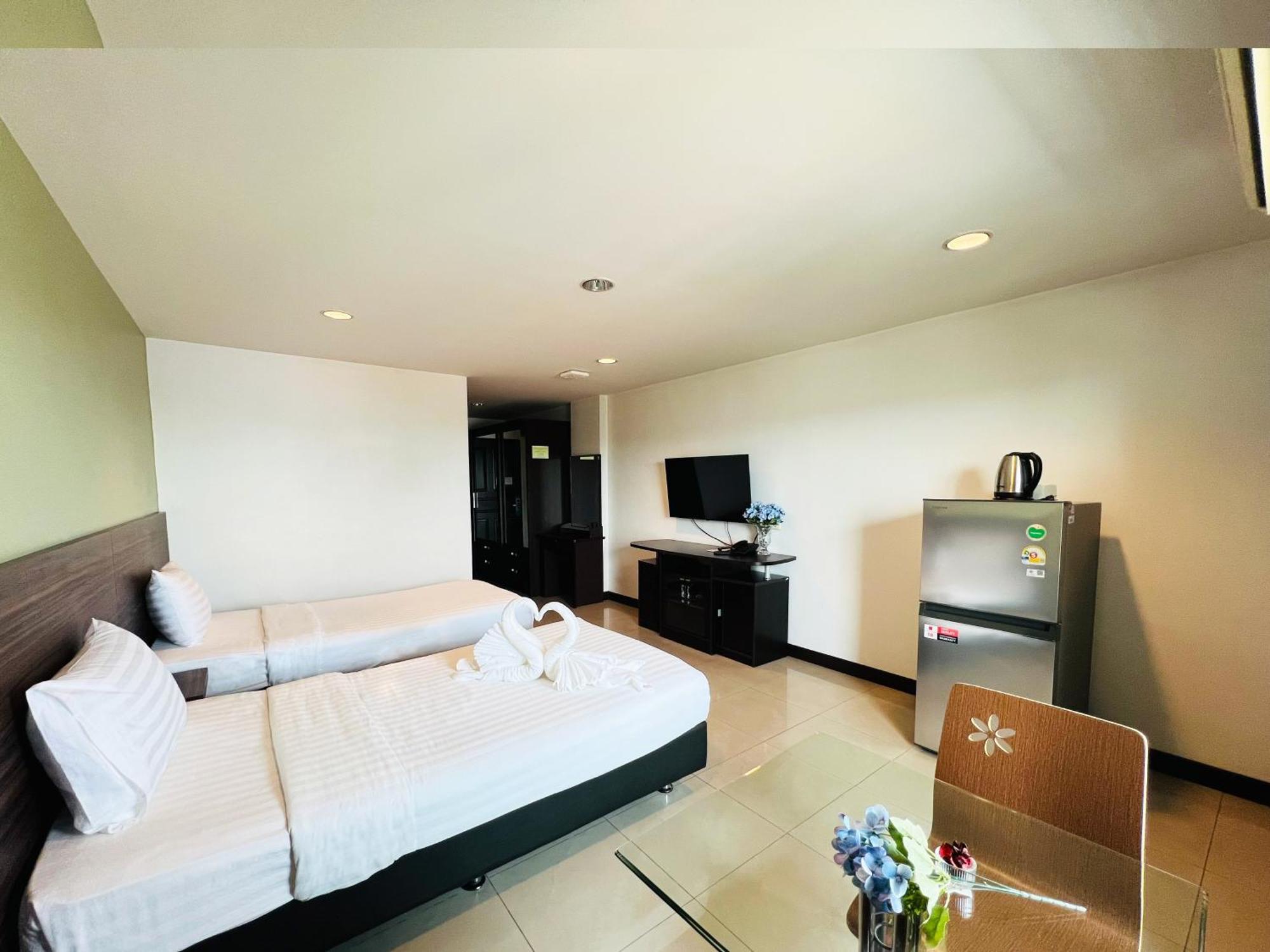 Superior Twin Room