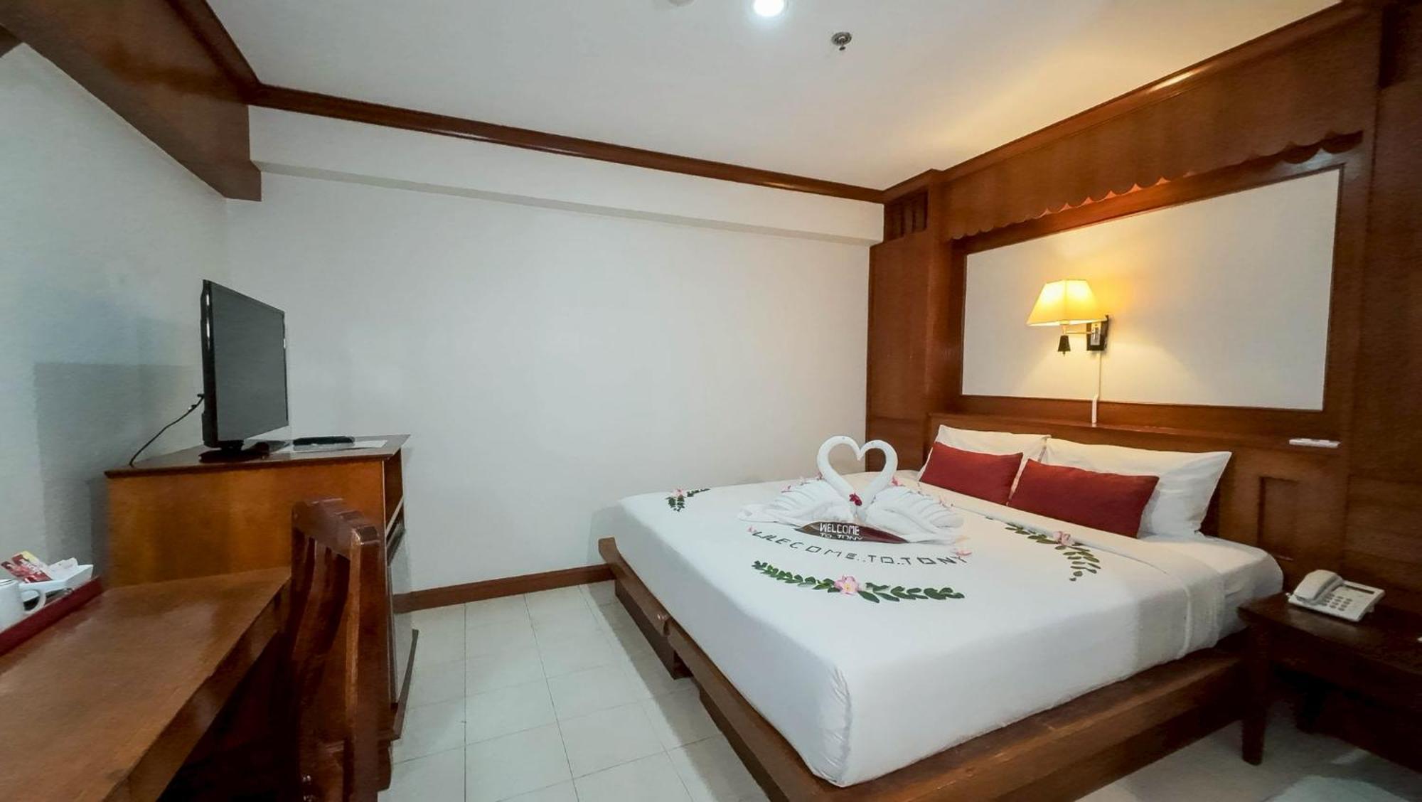 Economy Double or Twin Room