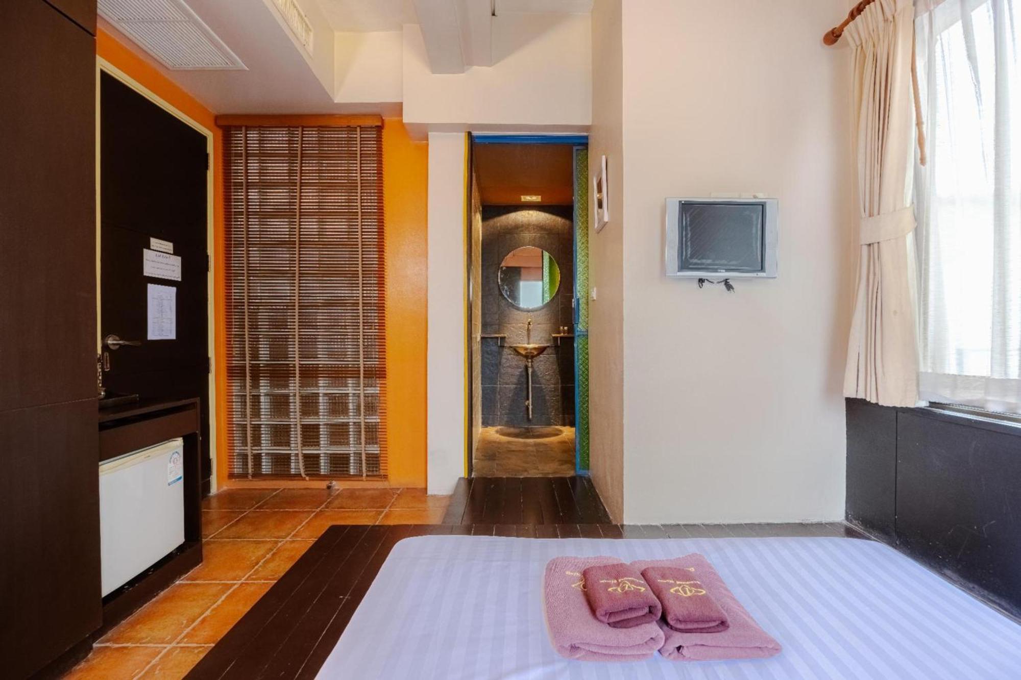 Deluxe Doppelzimmer